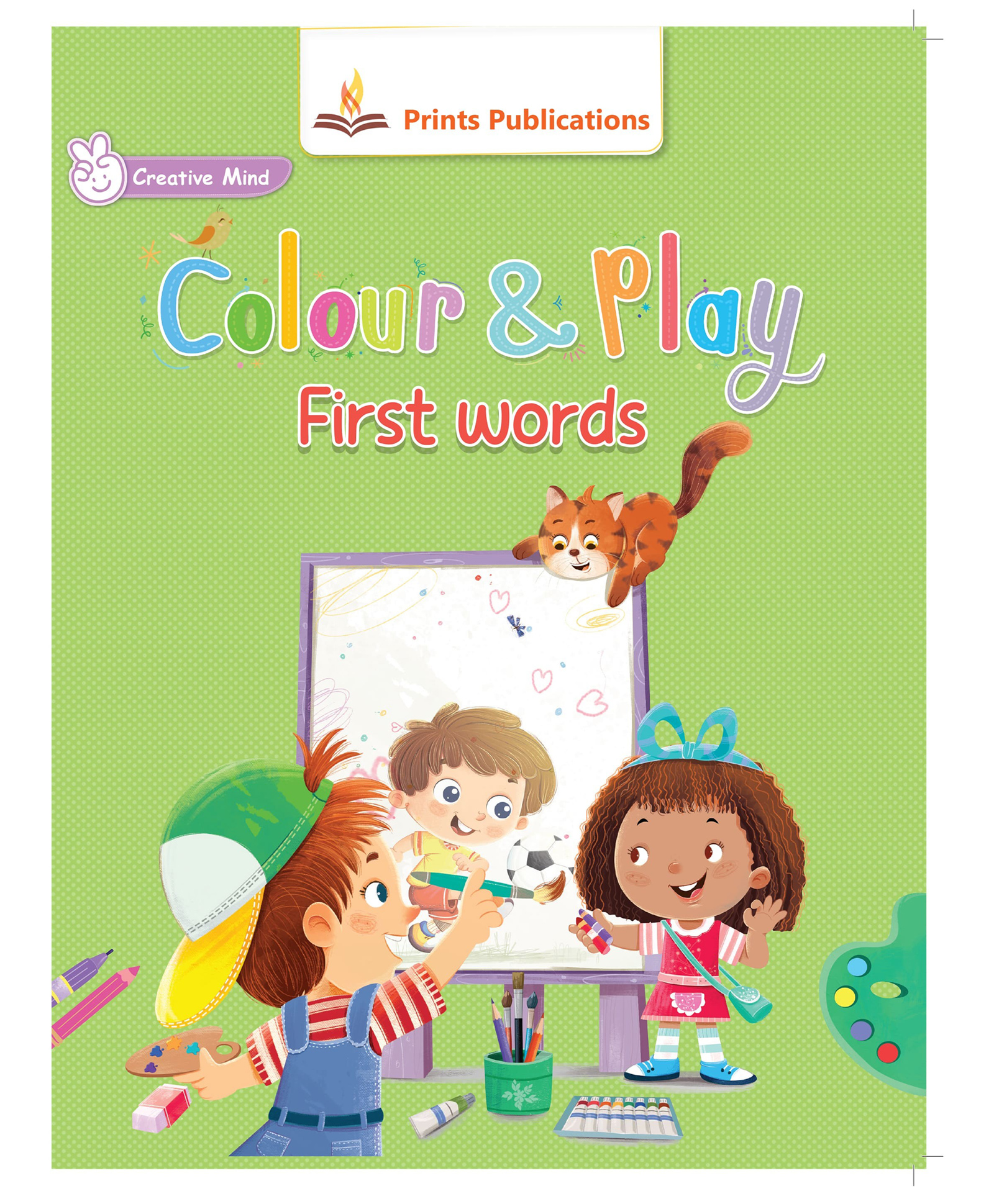 prints publications Colour and Play: First words-picture-13