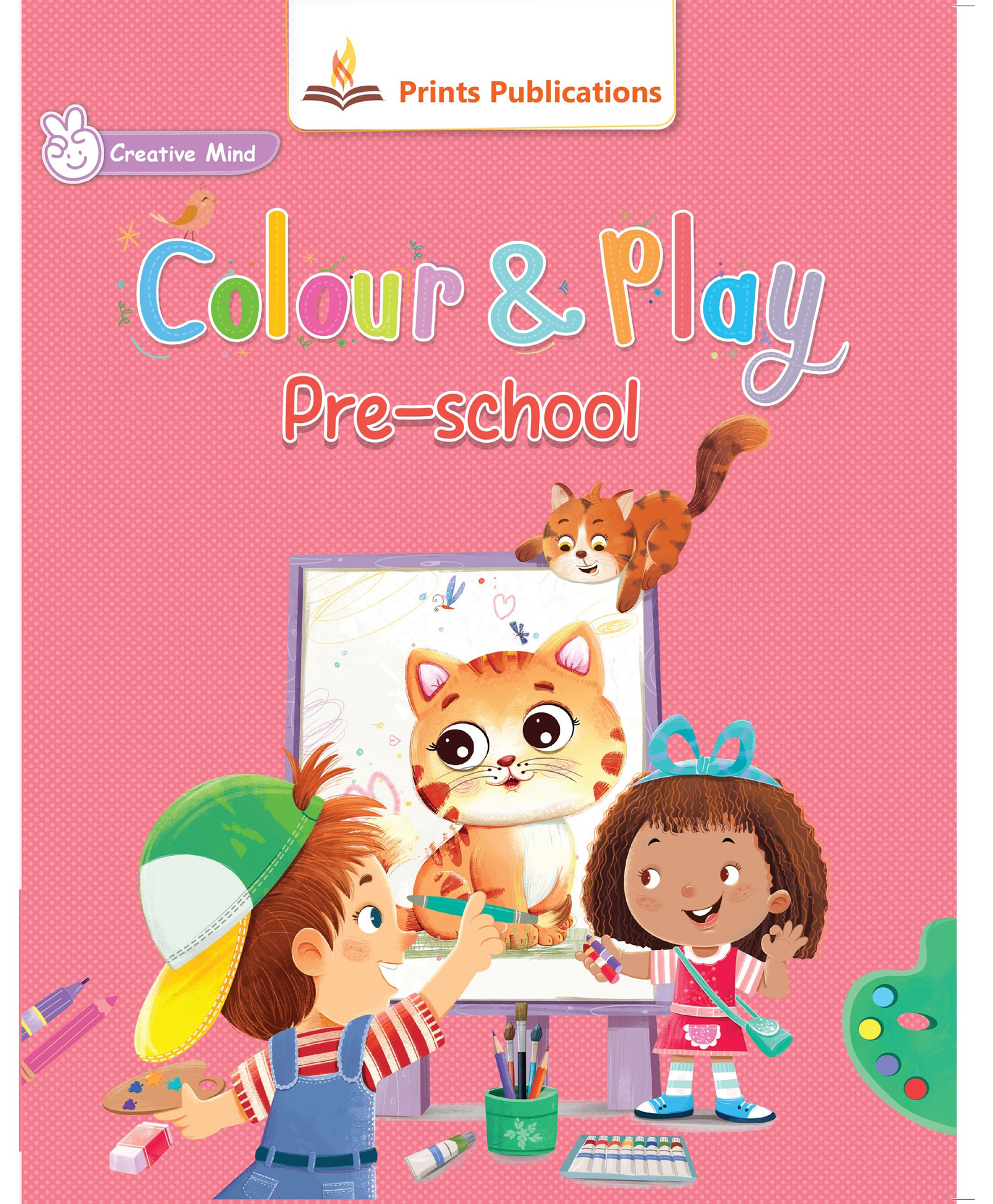 prints publications Colour and Play: Pre-school-picture-11