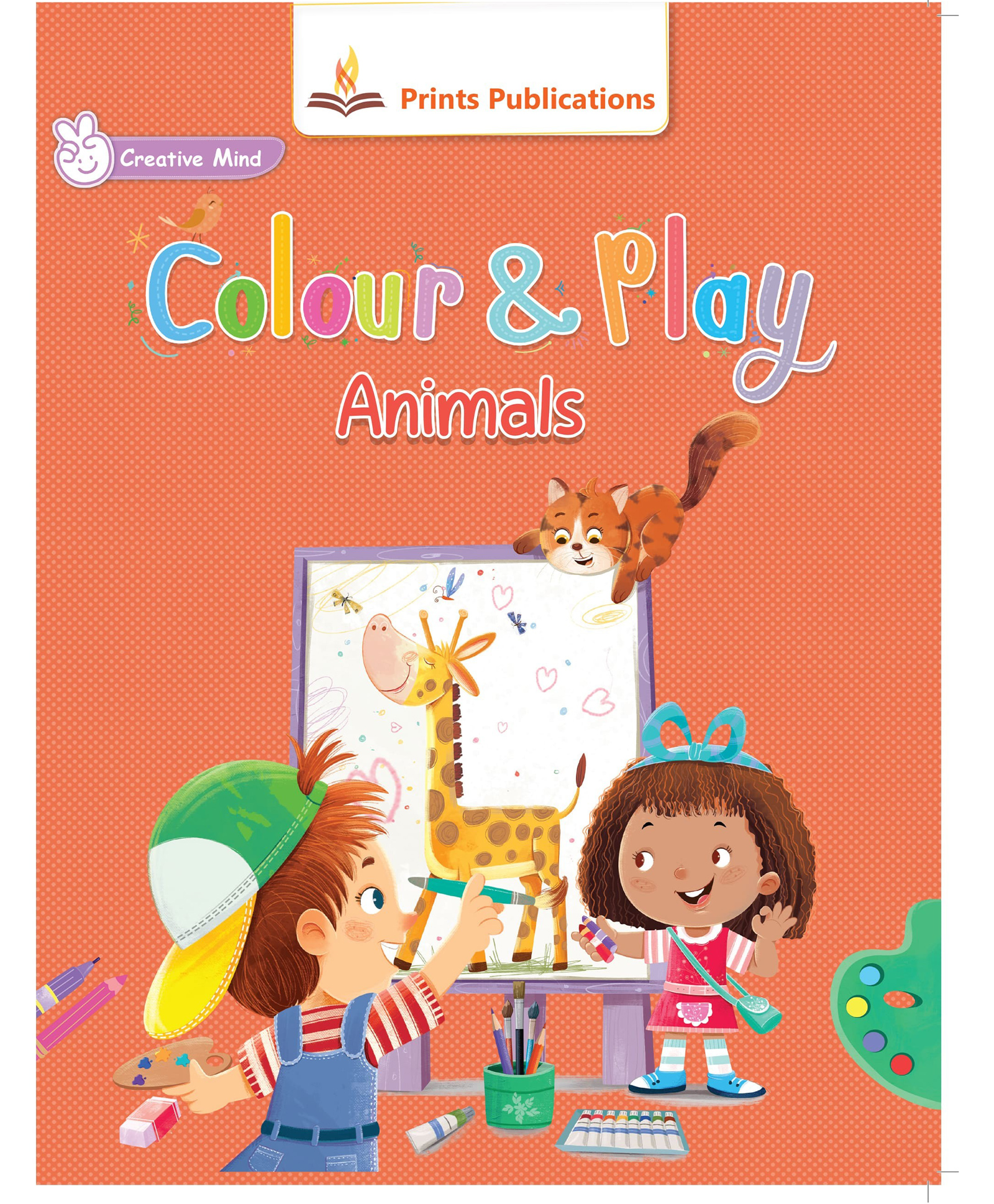 prints publications Colour and Play: Animals-picture-17
