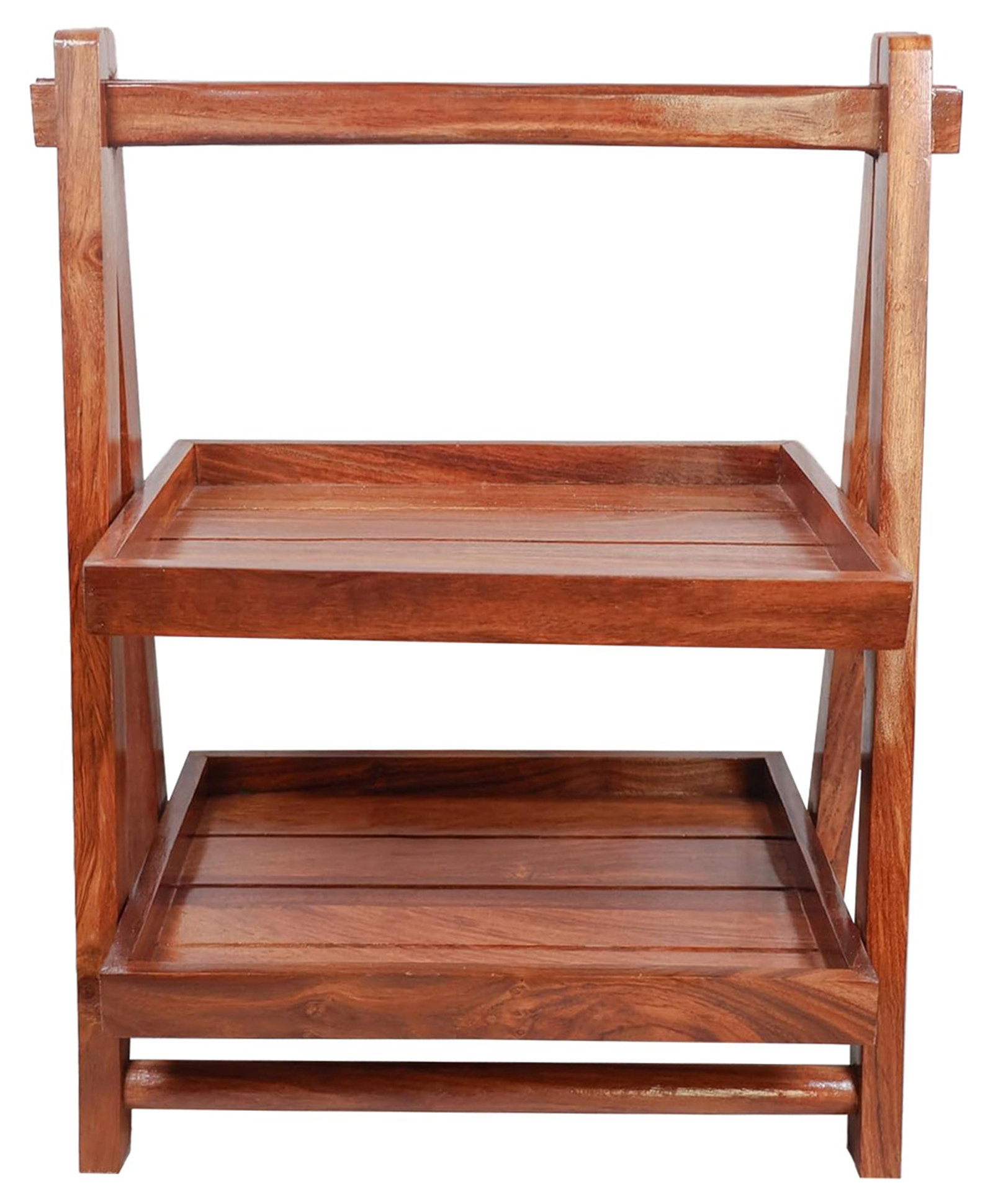 the better home Wooden Foldable Kitchen Rack-picture-15