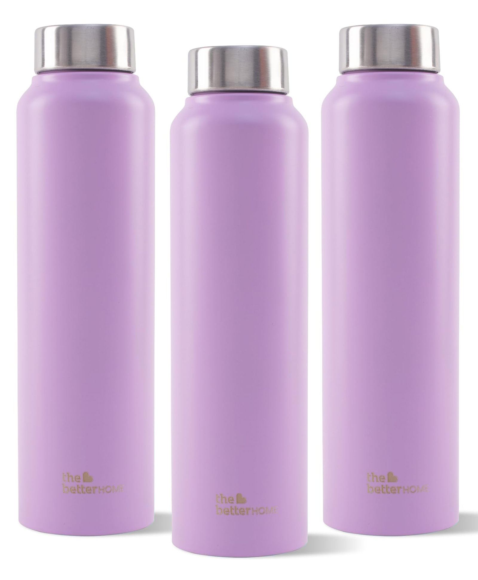 The Better Home Stainless Steel Water Bottle 1 Litre | Leak Proof, Durable & Rust Proof | Non-Toxic & BPA Free Steel Bottles 1+ Litre | Eco Friendly Stainless Steel Water Bottle (Pack of 1)-picture-25