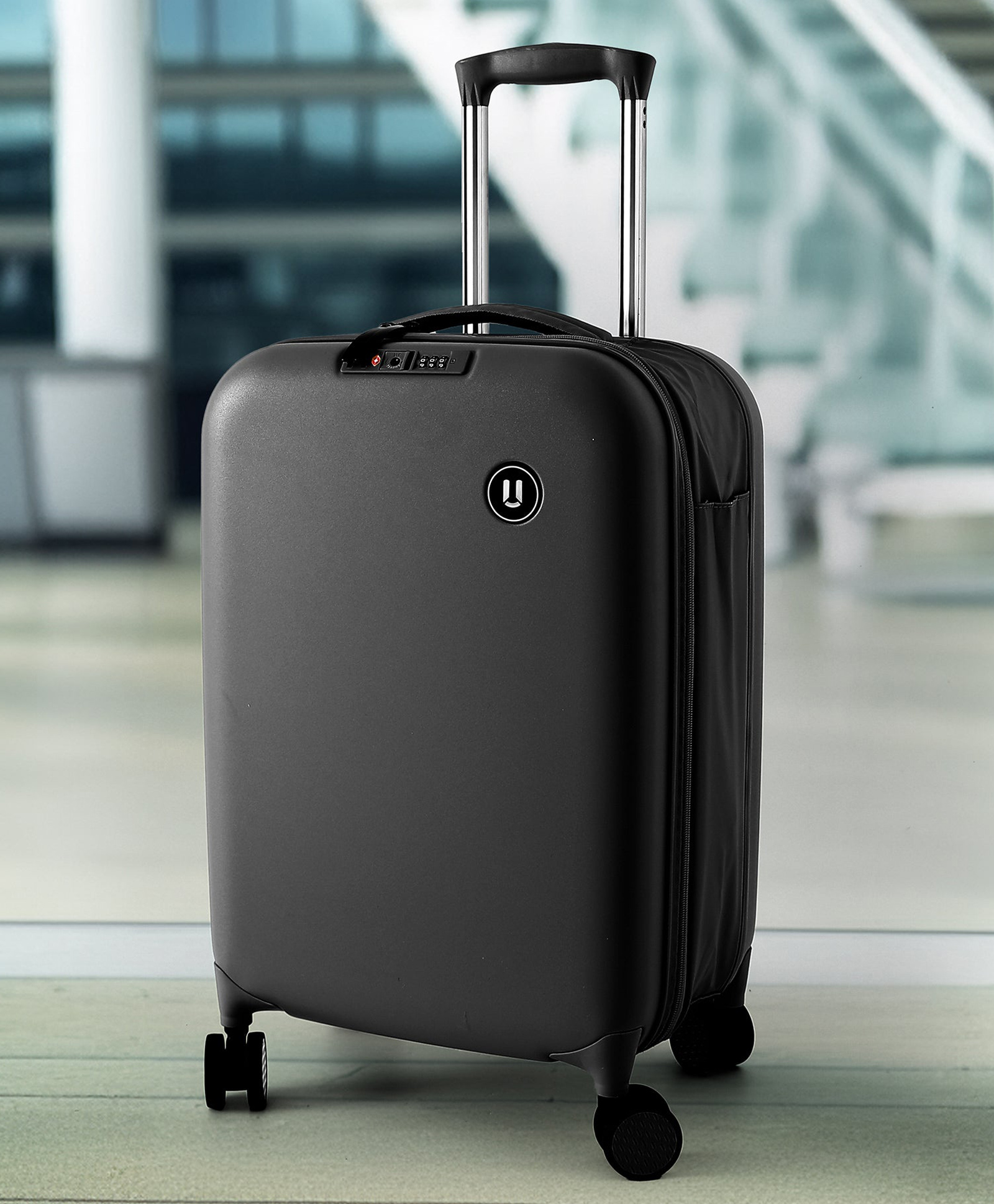 umai Luggage Bag | AP2403-24D | Black | 24inch-picture-39