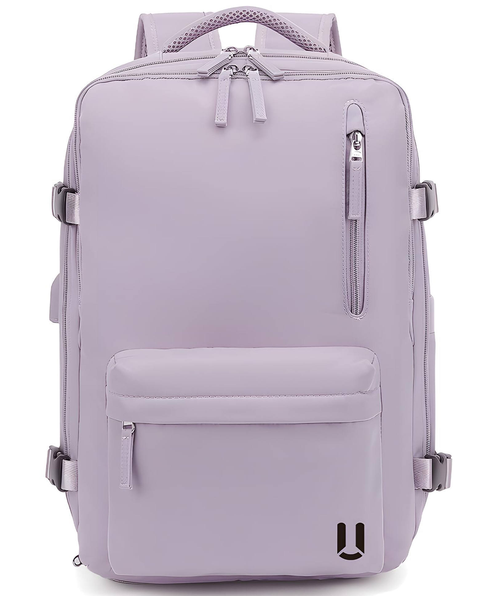 Travel Backpack | 2211P | Purple-image-3