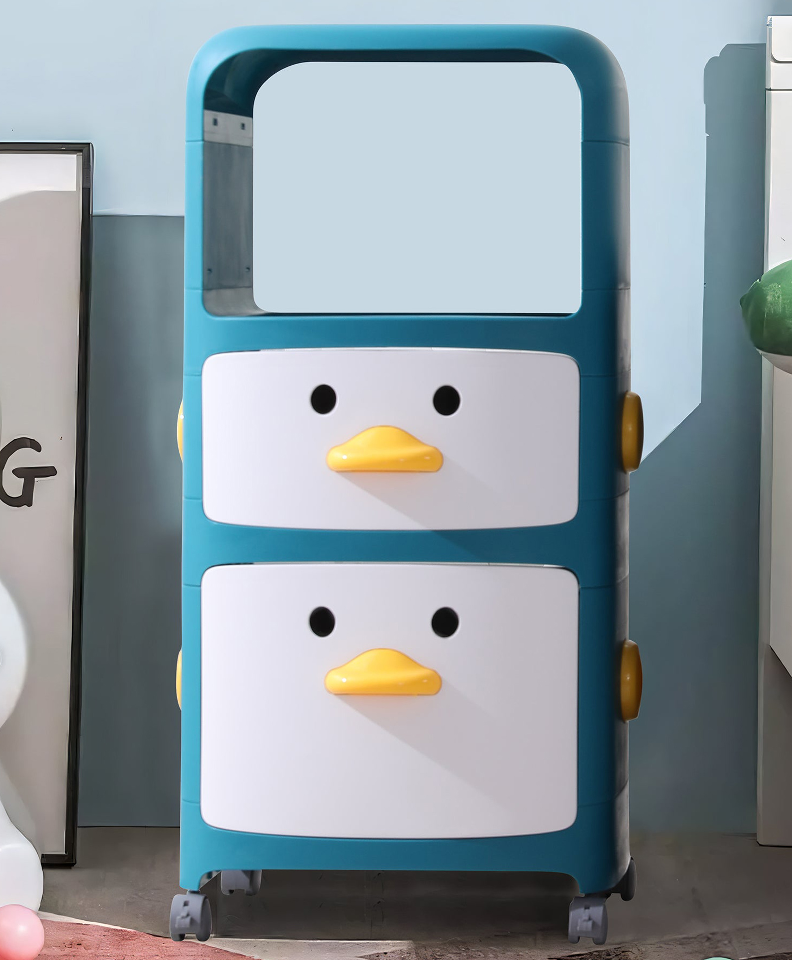 umai Kids storage box 3 layers | 518-picture-33