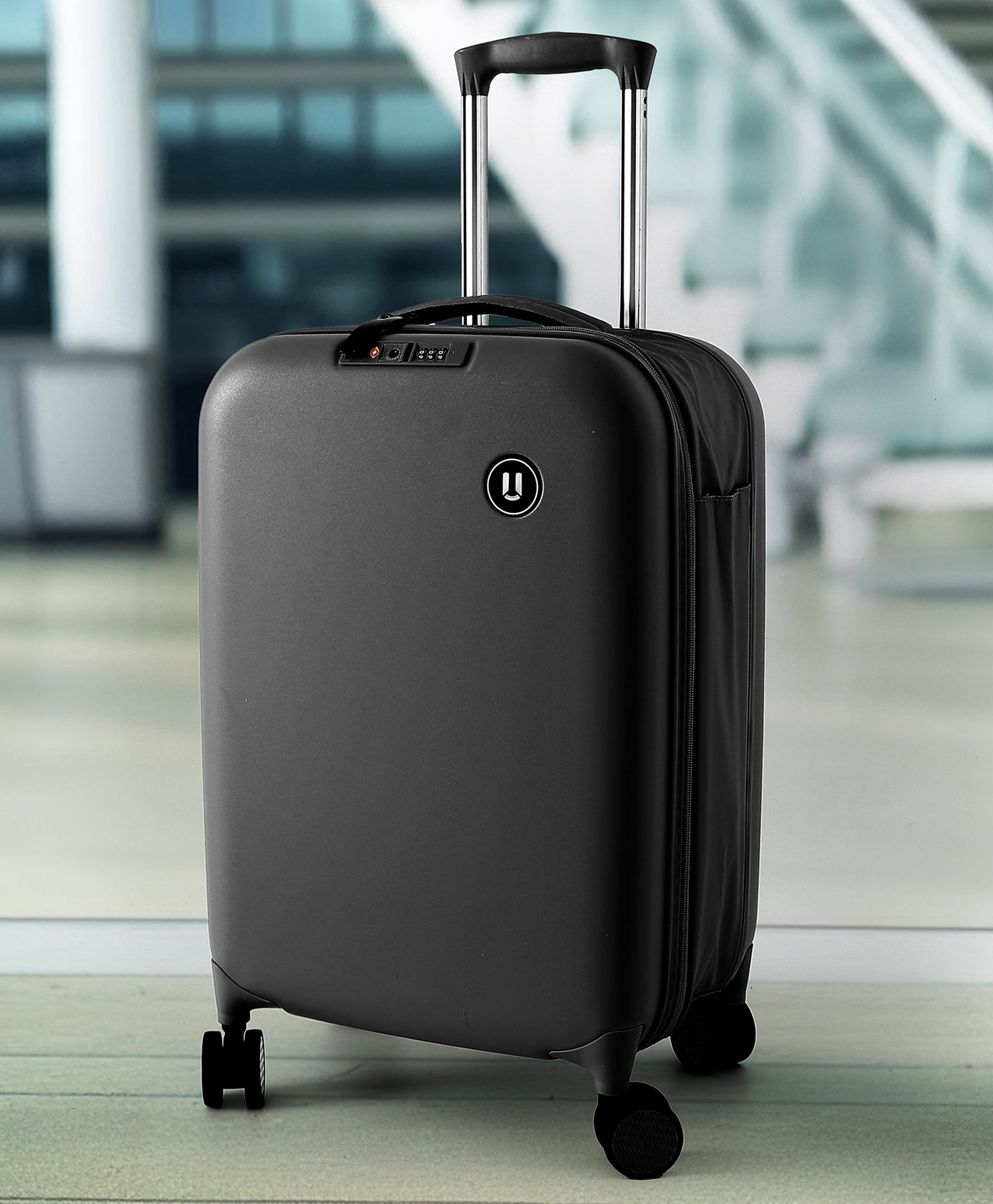 umai Luggage Bag | AP2403-20D | Black | 20inch-picture-31