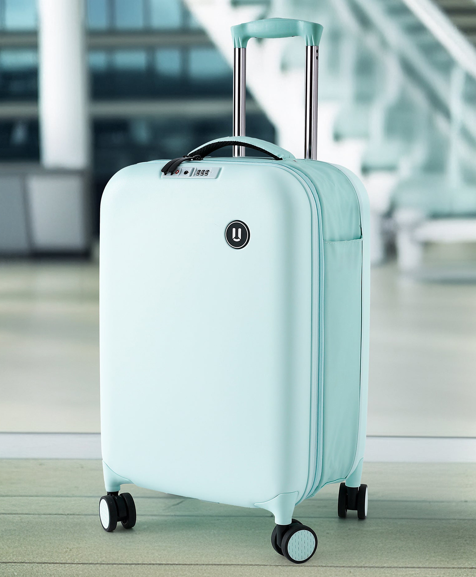 umai Luggage Bag | AP2403-20B | Green | 20inch-picture-30