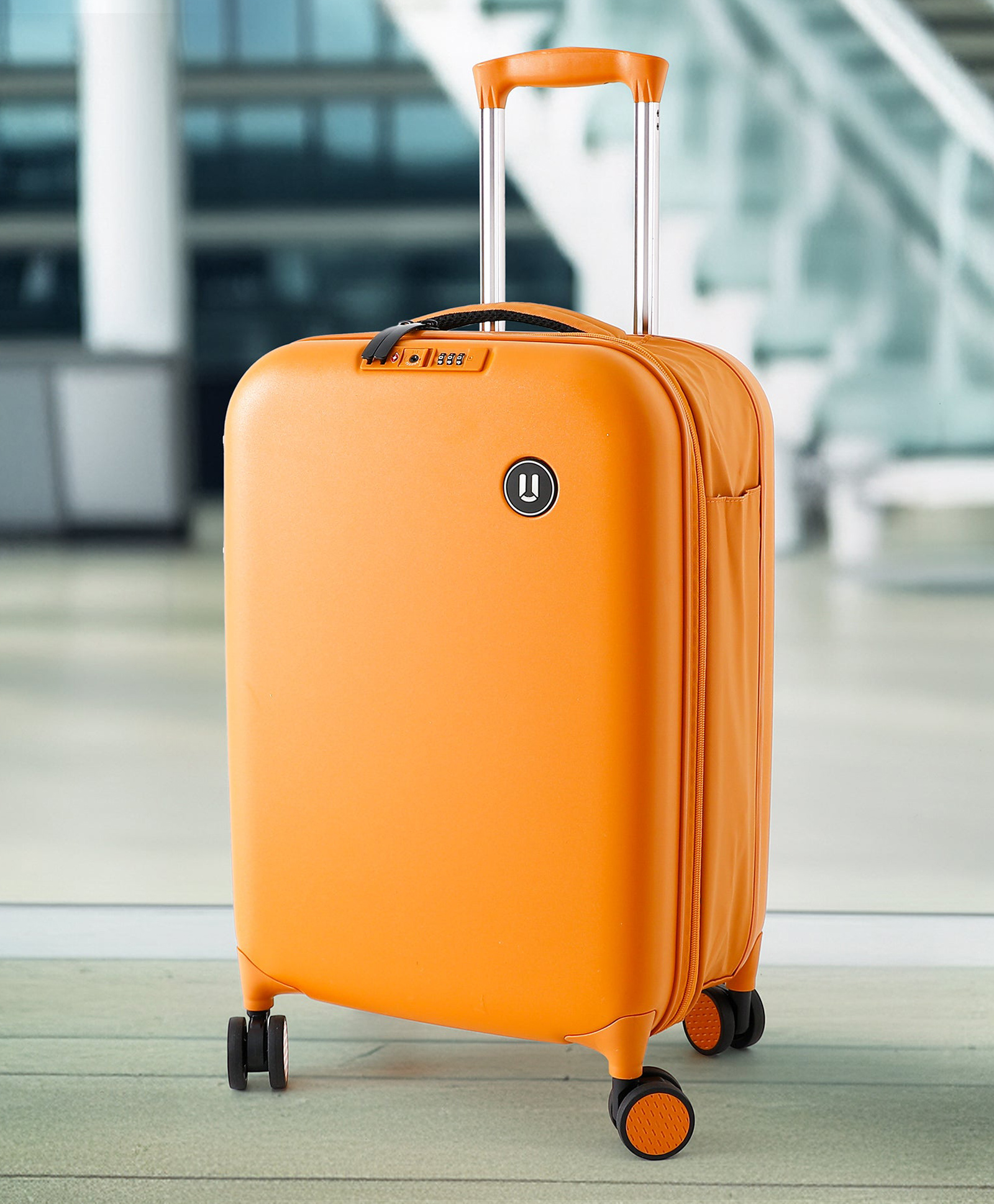 umai Luggage Bag | AP2403-20A | Orange | 20inch-picture-29