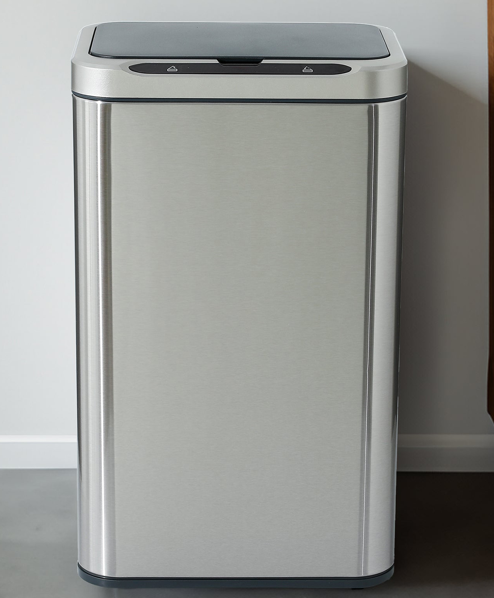 Automatic Dustbin | YW-9613-25L-SR | Silver-image-16