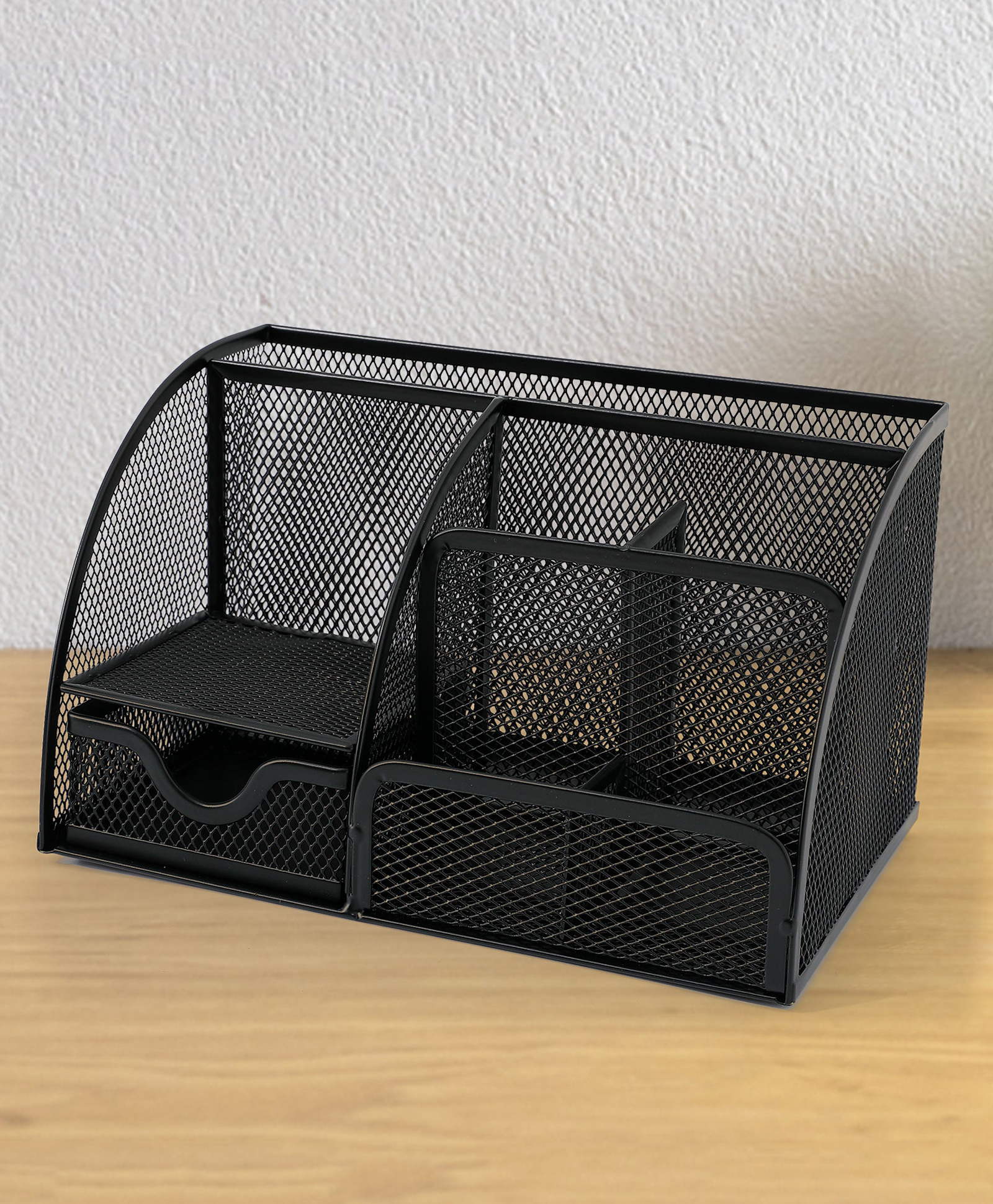 Stationery Combine stoage Box-Z9065A-Black-image-12