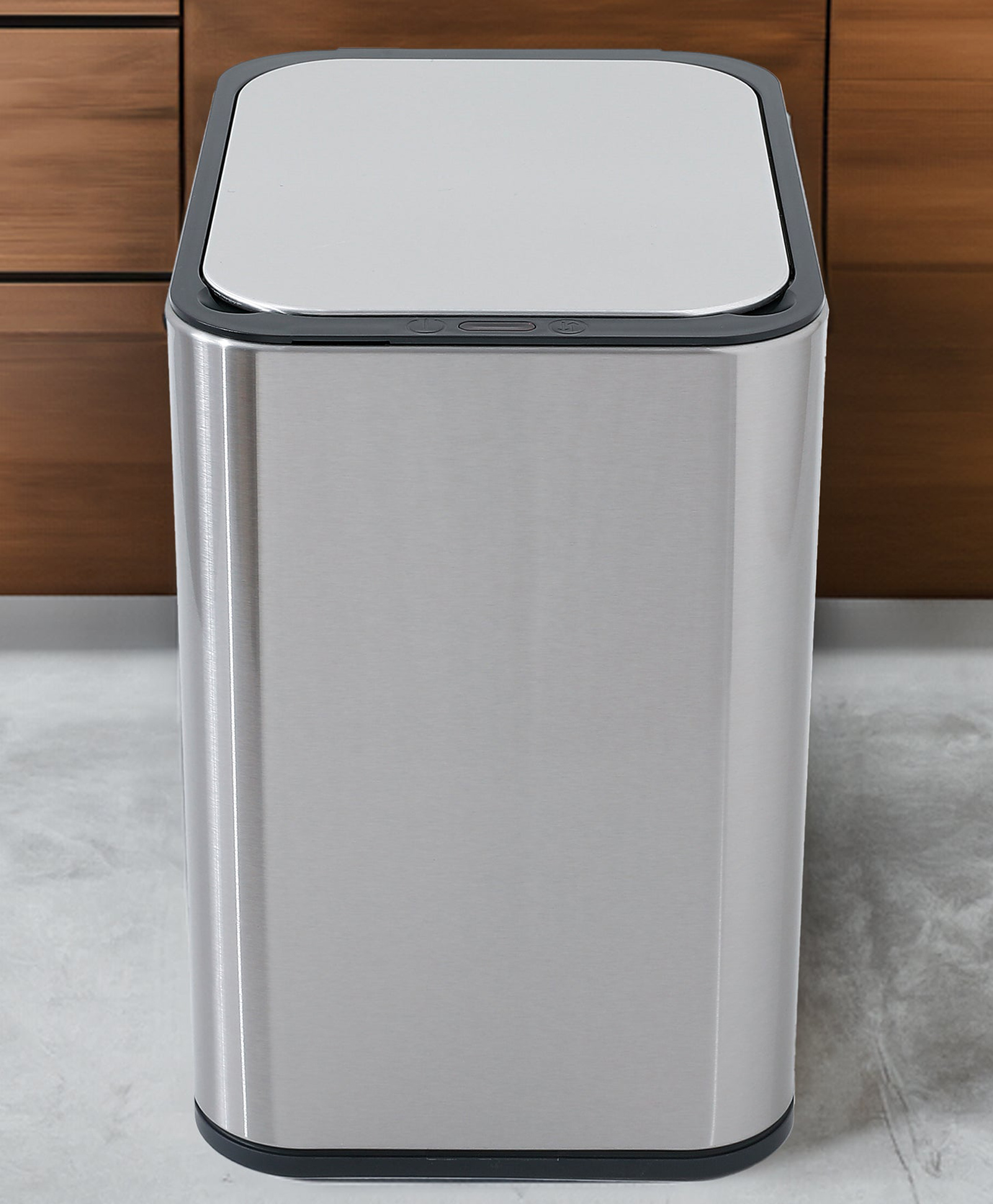Automatic Dustbin | YW-8610-9L-SR | Silver-image-14