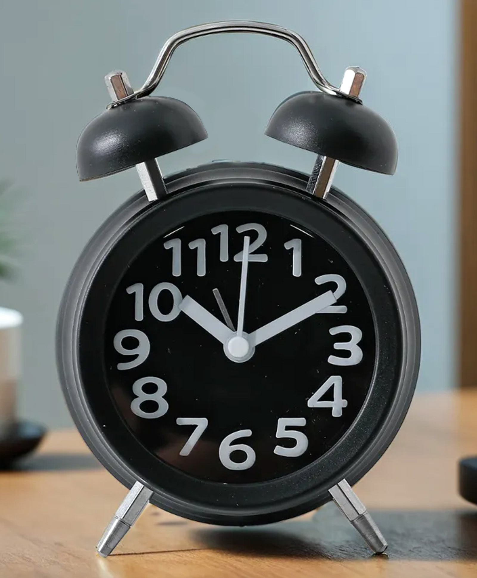 Alarm Clock 8806-BLK-image-28