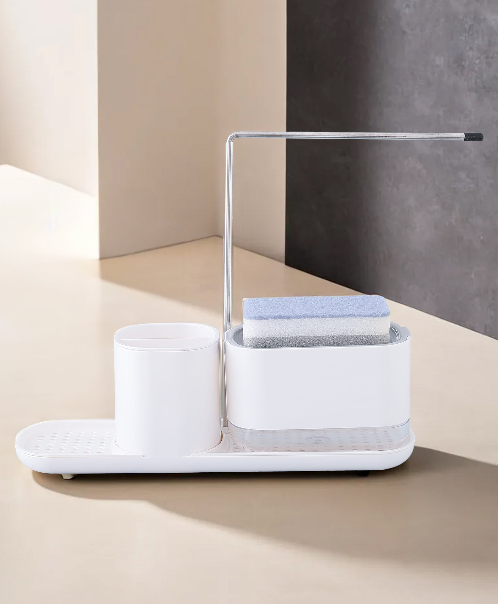 Press Soap Dishes||White||1886