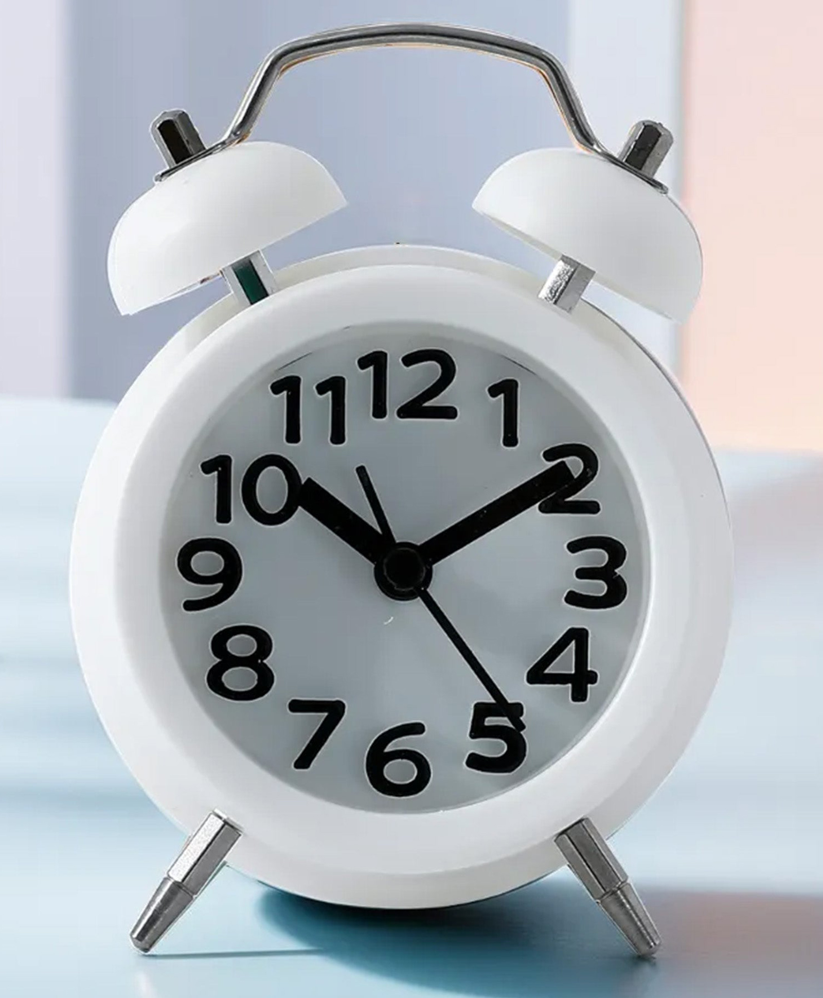 umai Alarm Clock 8806-WHT-picture-17
