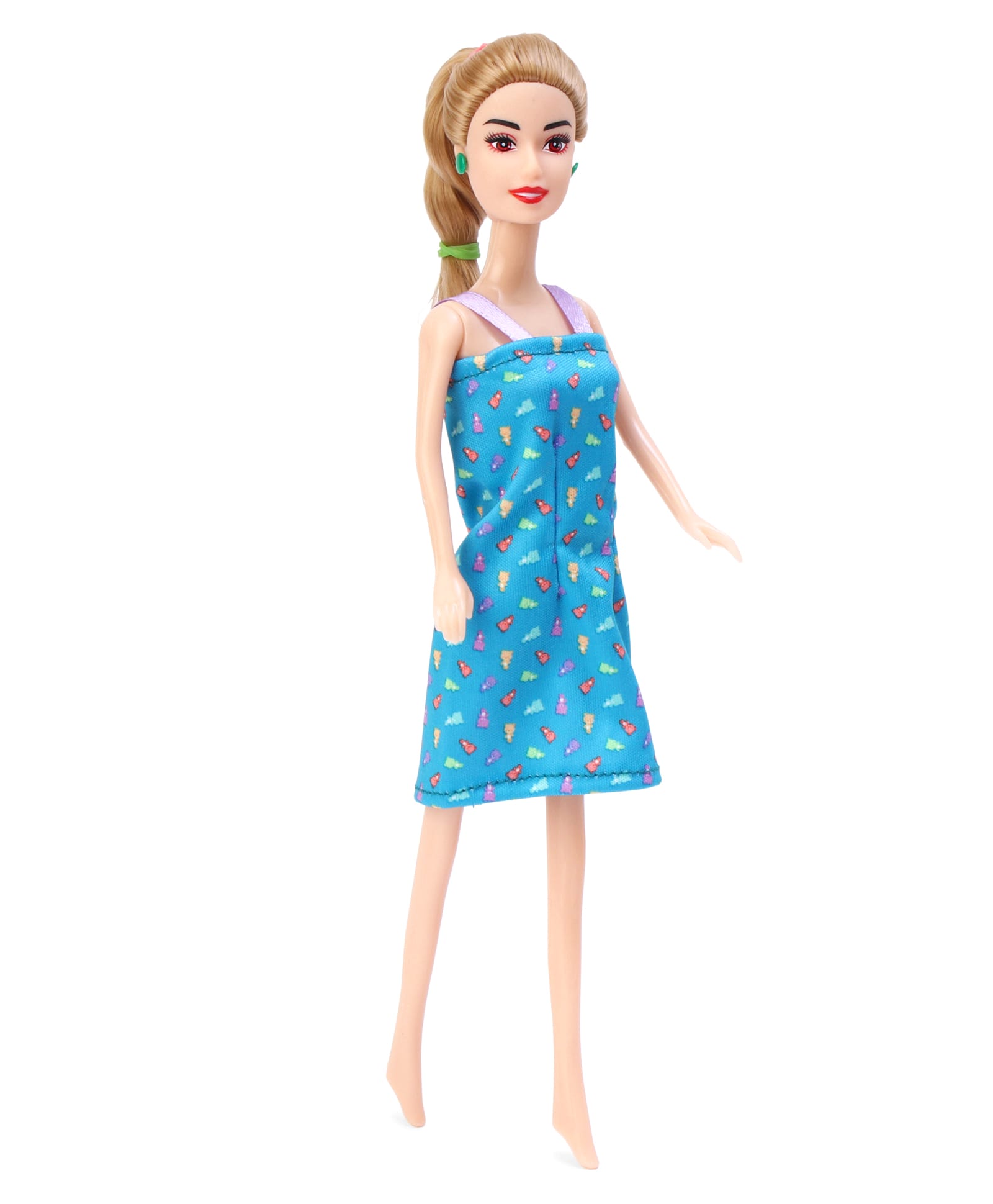 KiddyBuddy Cute Tara Doll - Multicolor-image-44