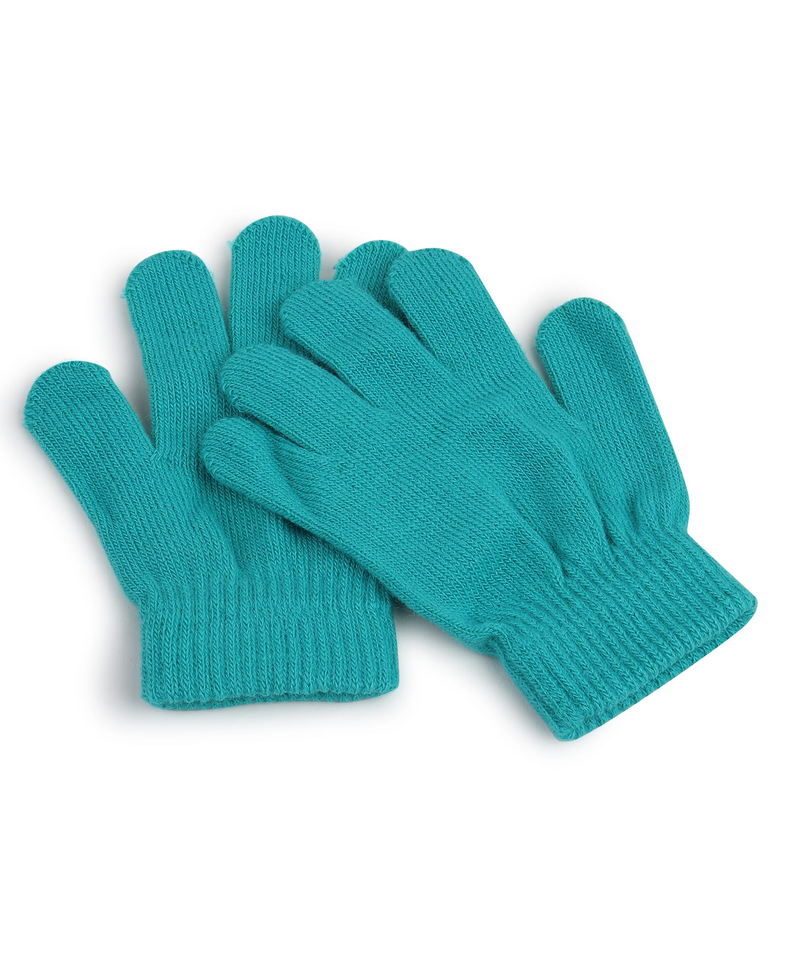 Tipy Tipy Tap Solid Gloves - Green-picture-12