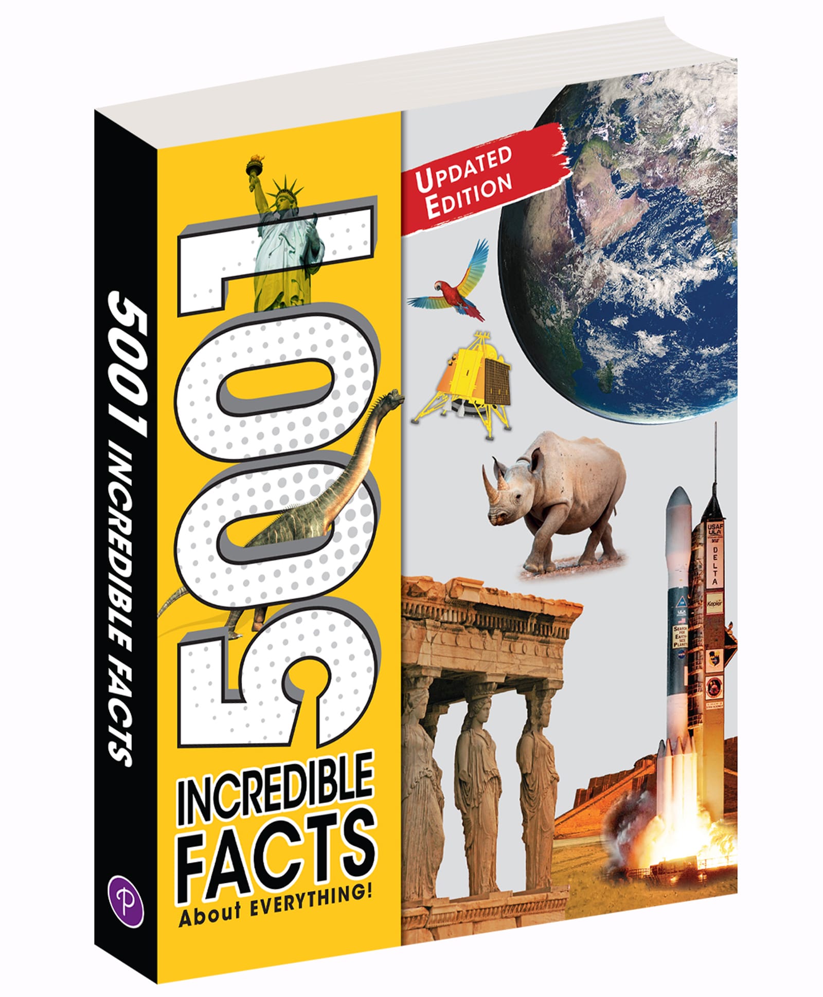 5001 Incredible Facts About Everything | Fact Book for Children | General Knowledge Book for Kids | Reference Book with Pictures-image-31