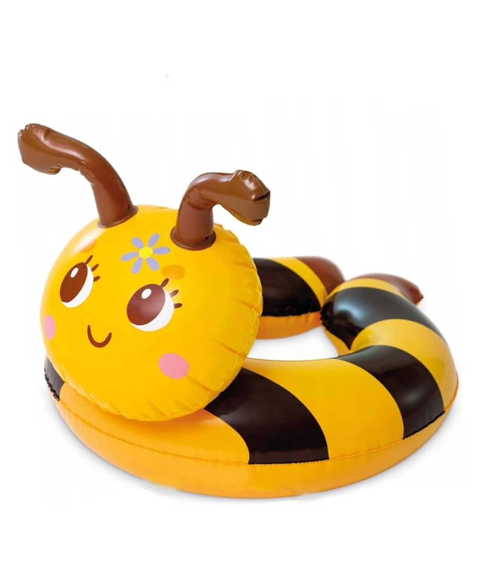 Intex Bee Themed Inflatable Swim Ring tube for kids-picture-5
