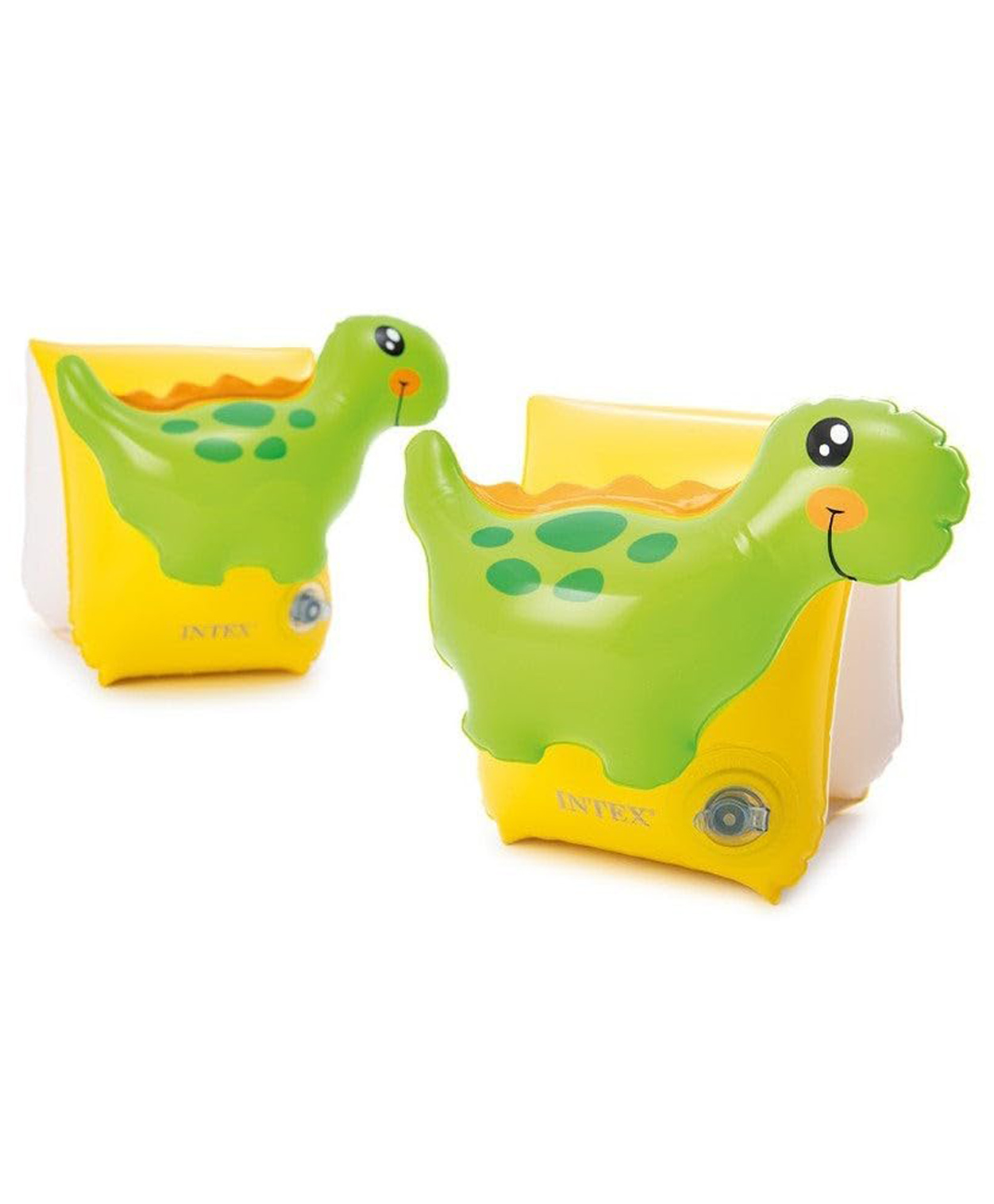 Intex Inflatbale Dinosaur Arm Bands Swimiming Floater Sleeves Arm Bands Water Wings Floatation Sleeves, Learning Swim Training For kids-picture-17