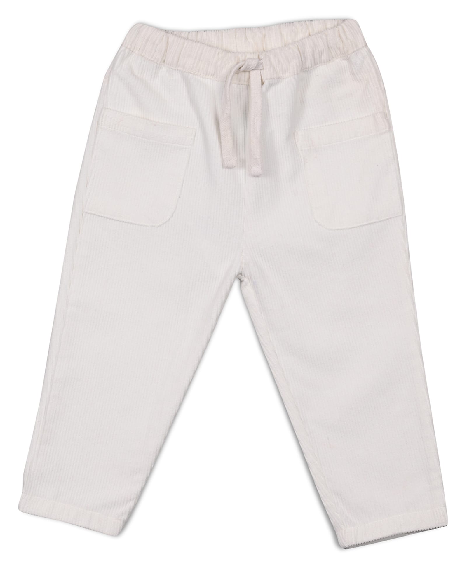 MINI KLUB Woven Solid Striped Pant - Pink-picture-39