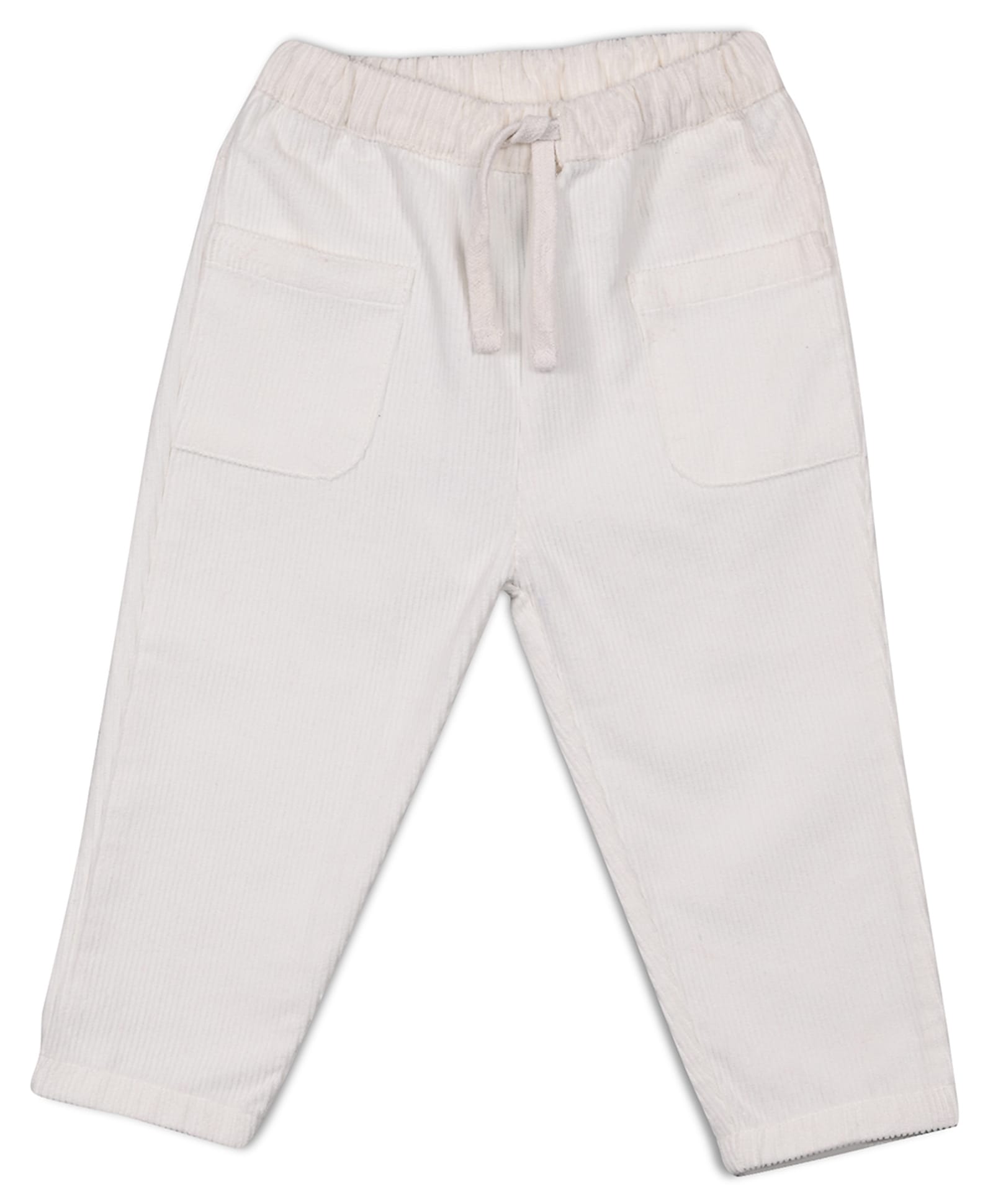 MINI KLUB Woven Striped Pant - Pink-picture-20