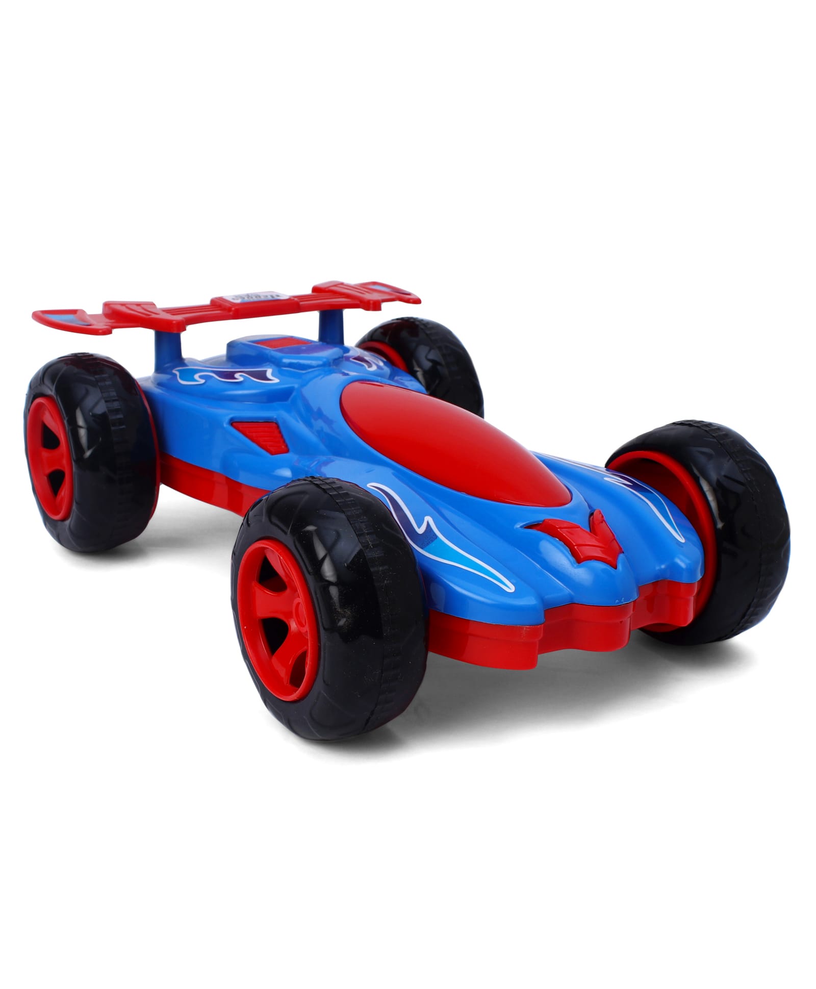 United Agencies Friction Powered Super Heroes Car - Blue & Red-picture-24