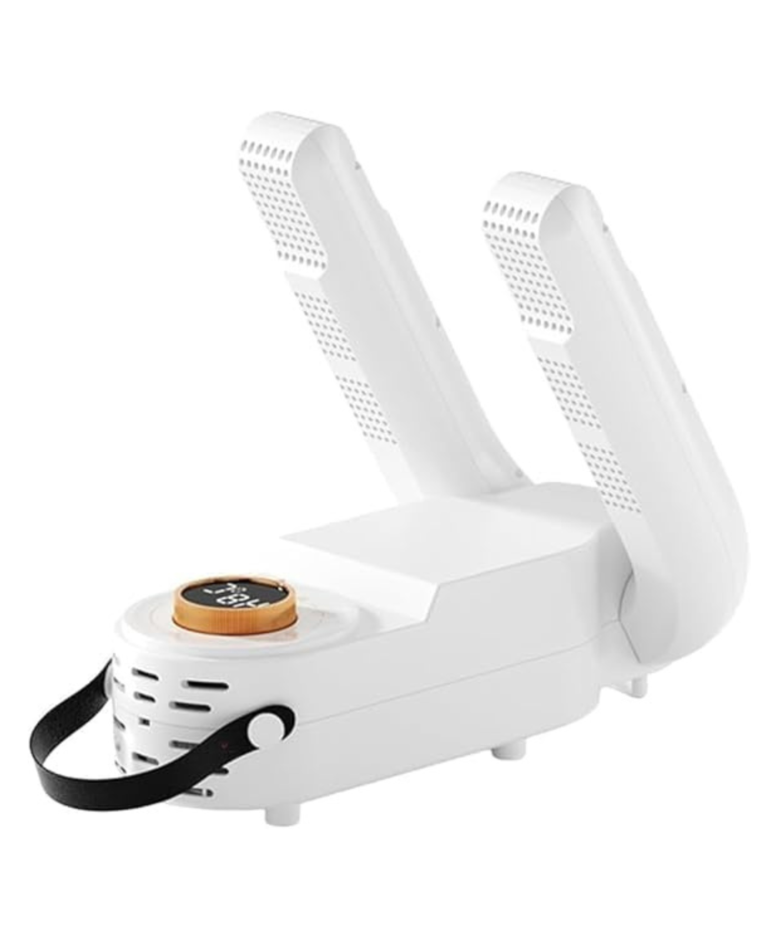YAMAMA Shoe Dryer Intelligent Timer Adjustable Dryer Quick Drying Deodorizing Sterilizing Shoe Dryer Household Shoe Warmer Heater-image-1