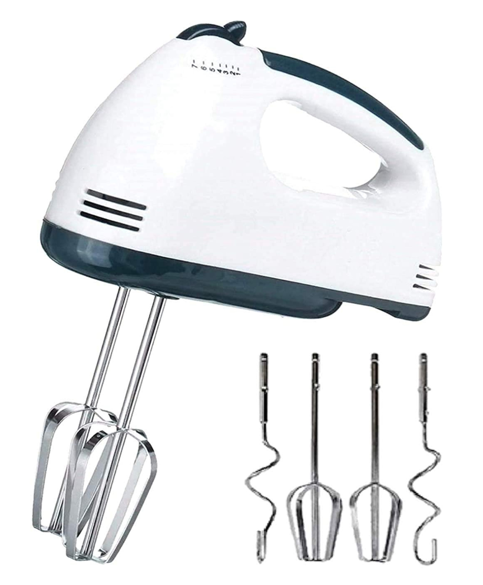 Yamama 260W Electric Hand Mixer | Blender | Egg Beater | Cake Maker | Cream Mix | Food Blender With 7-Speed for Whipping Cream and Beating Eggs-image-25