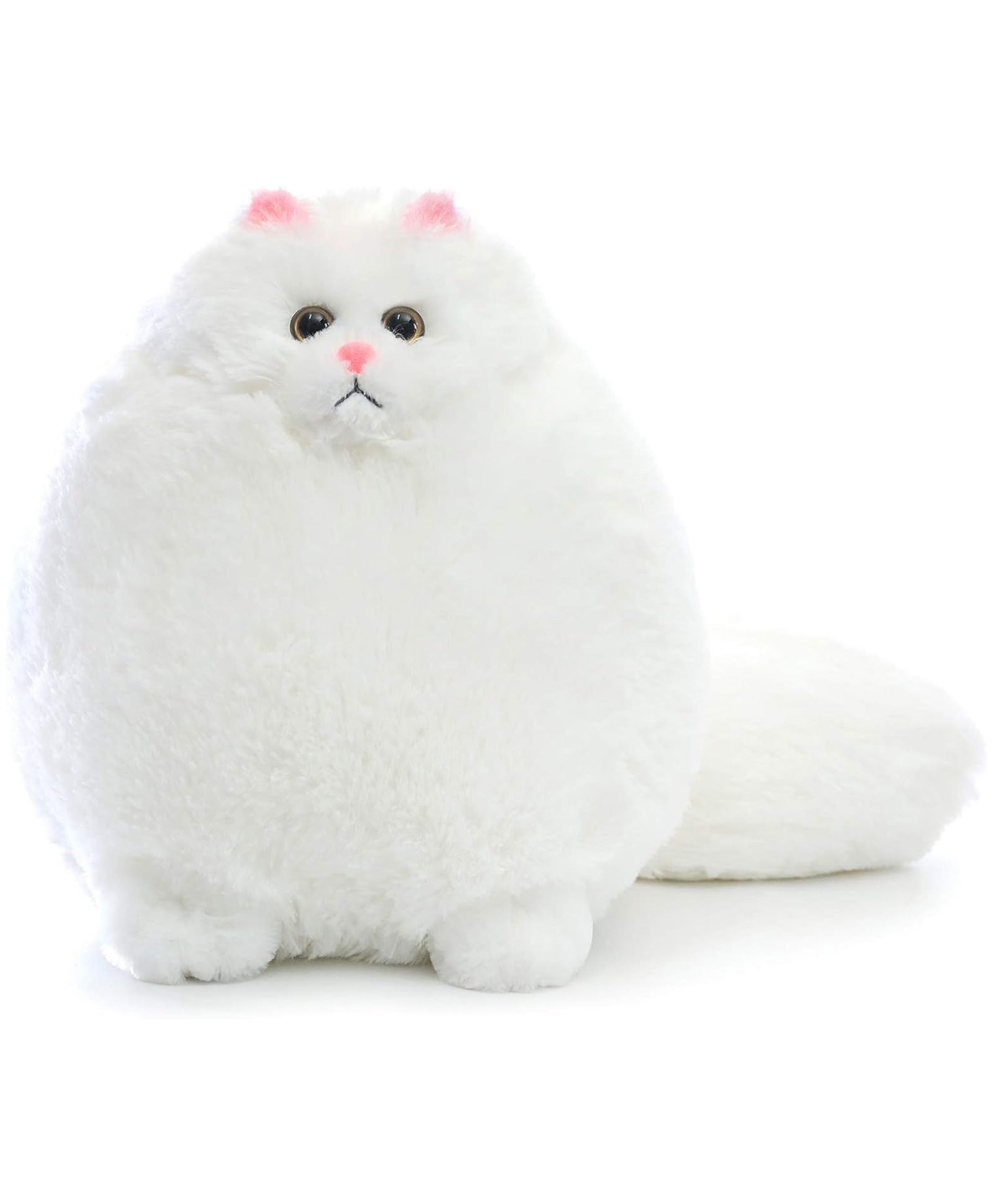Kidology Giant Fluffy Persian Cat Plush-image-15