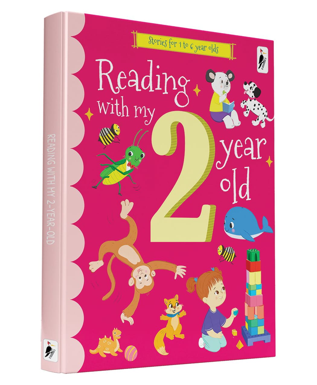 woodpecker books Reading With My 2 Year Old-picture-2