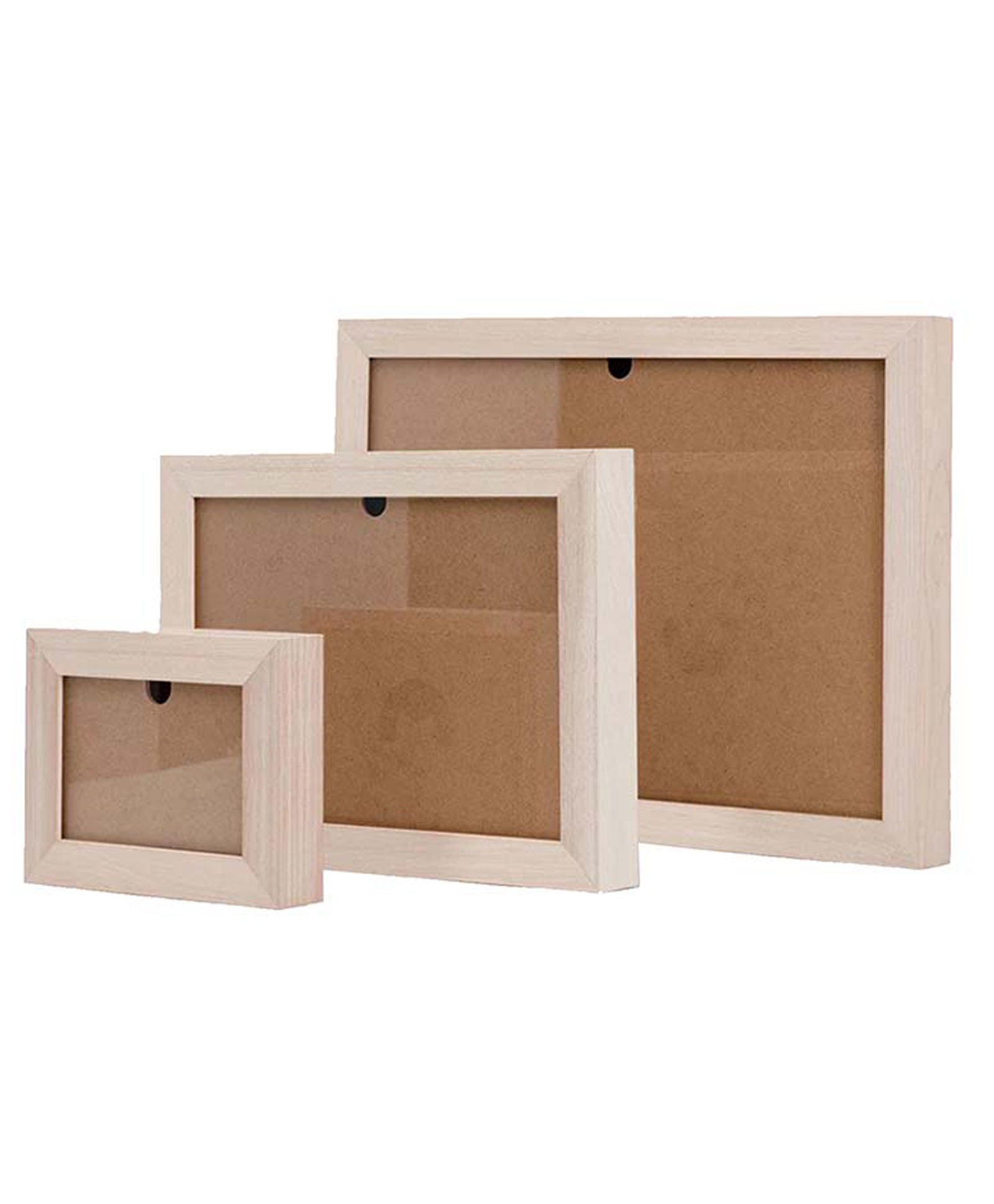 KIDS CLAP DIY Photo Frame for Kids Paint & Personalize | Holds 100+ Drawings | A3 Size | Solid Pine Wood | Magnetic Cover | Portrait & Landscape Wall Display-image-36
