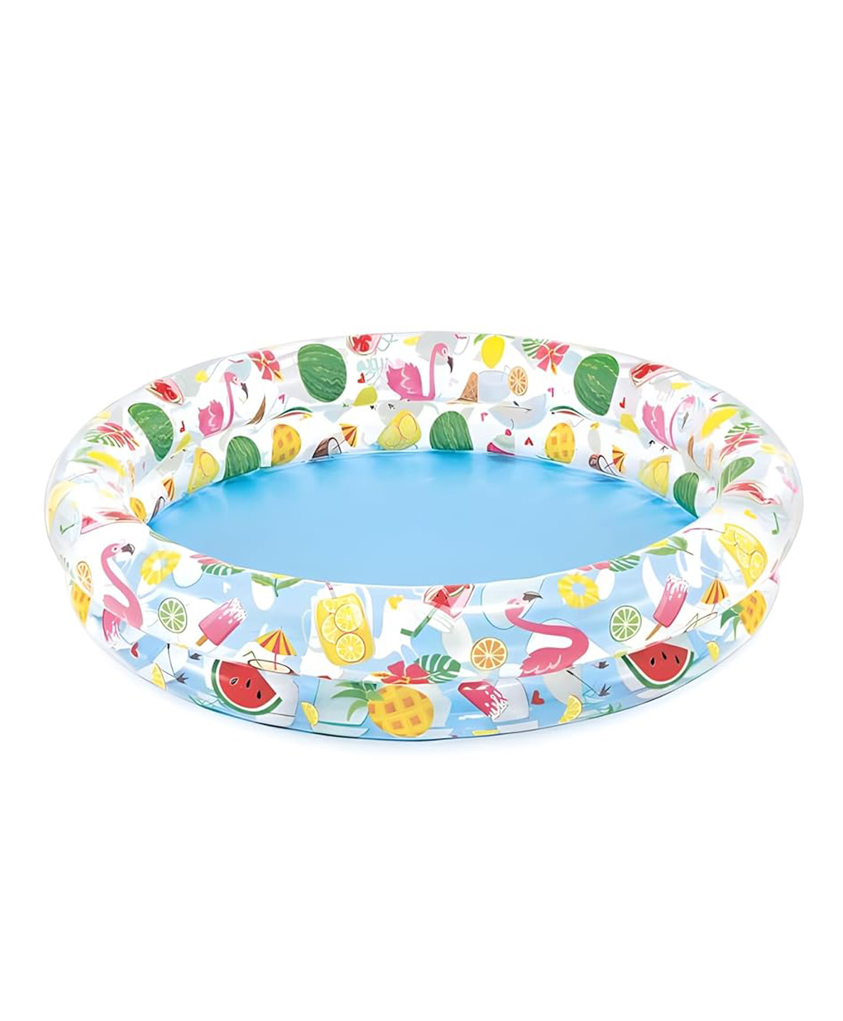 Intex Inflatable Swimming Pool Children Summer Water Fun Play Center in Home Multicolor-image-48