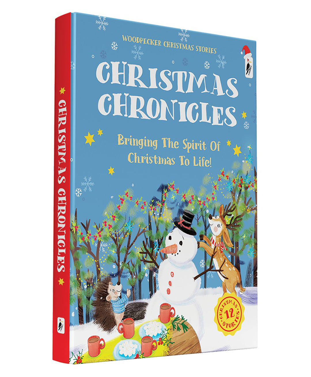 Christmas Chronicles:Bringing The Spirit Of Christmas To Life!-image-34