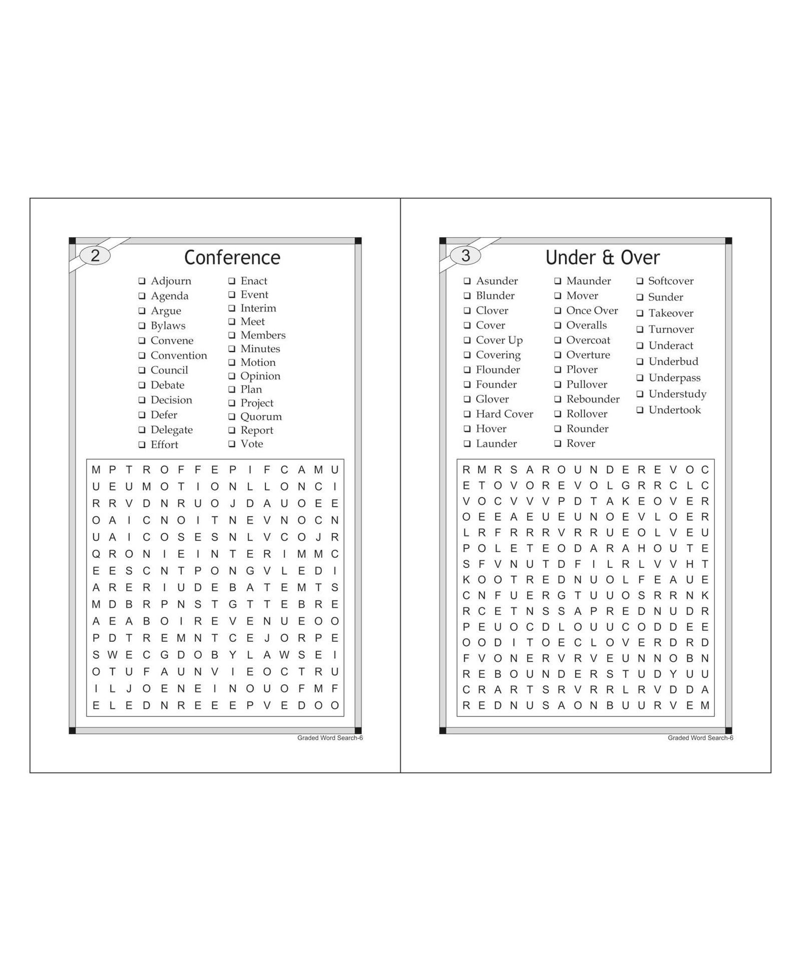 Set Of 8 Graded Word Search English Online In India Buy At Best Price From Firstcry Com