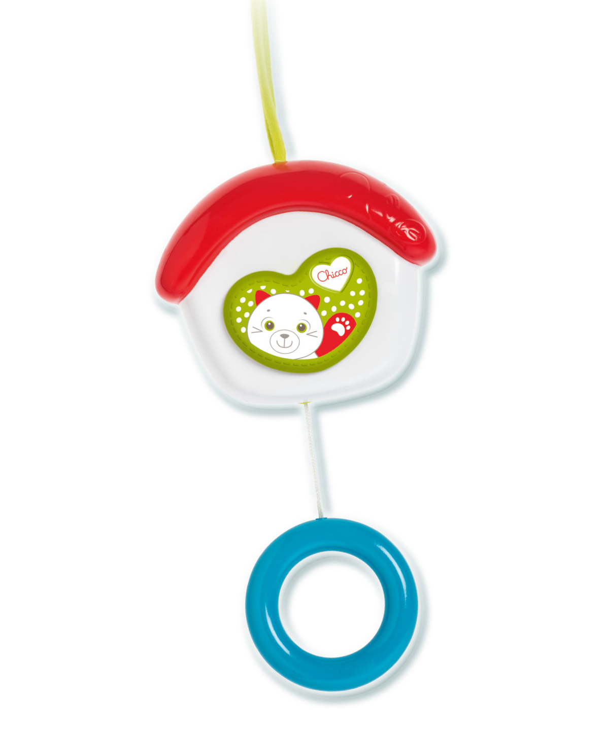 Chicco First Love Sweet Home Musical Box-picture-14