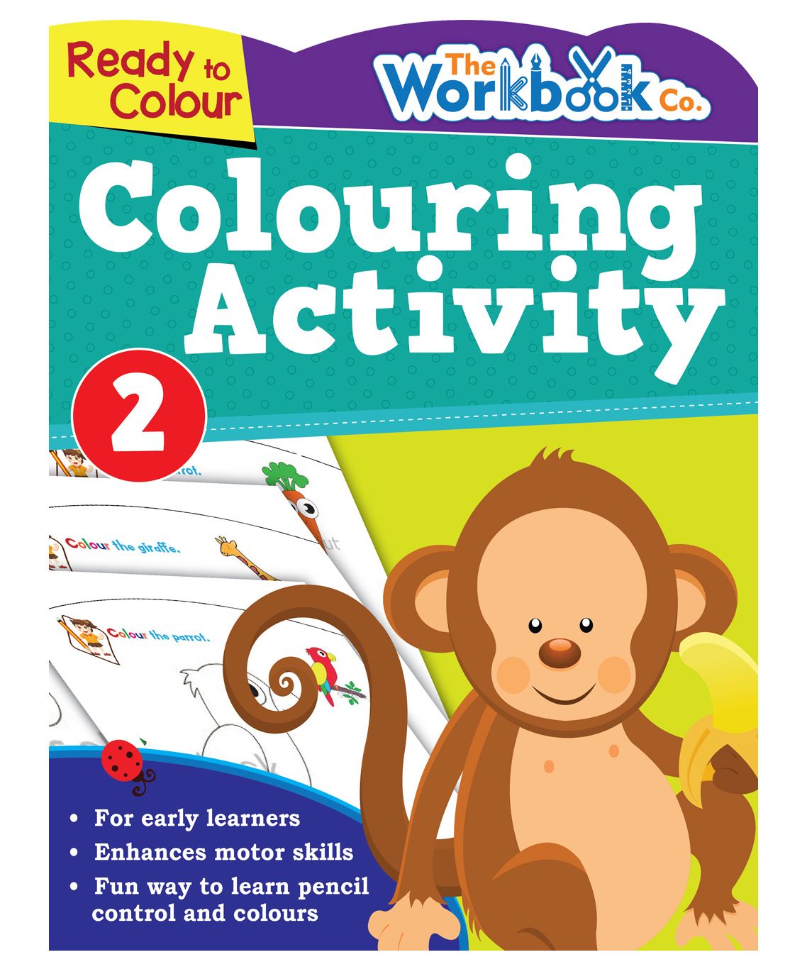 Colouring Activity 2 Workbook - English-image-37