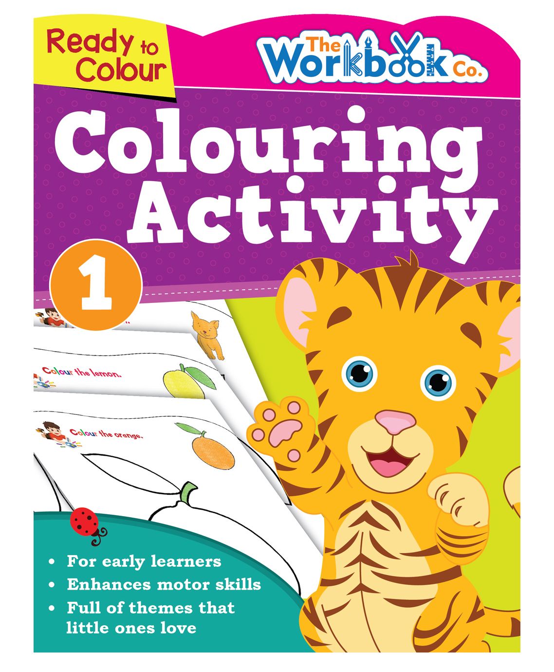 Colouring Activity 1 Workbook - English-image-38