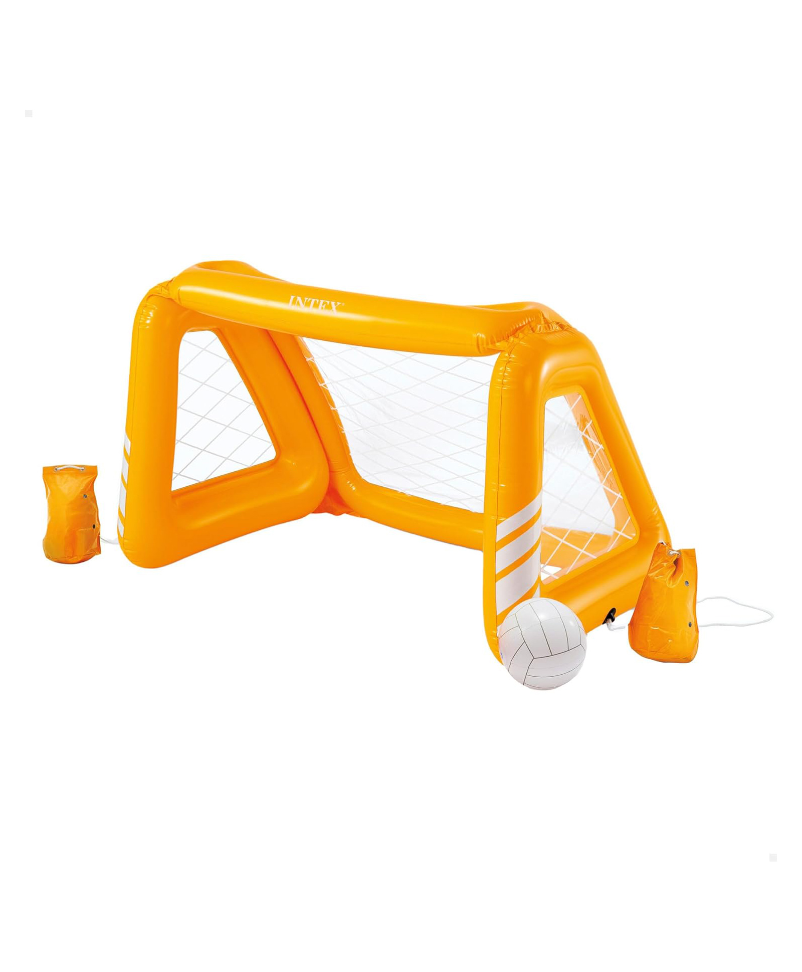 Intex Infaltbale Fun Goals Game For kids Multi Color-image-13