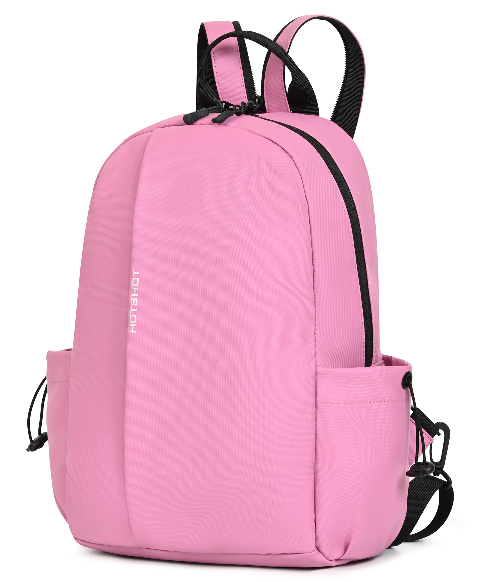 Hotshot Height 14 Inches Campuspro_1485|college Backpack|tableet Sleeve|anti Theft Pocket|removable Hook Straps|water Resistant|15l Backpack for Men & Women-image-3