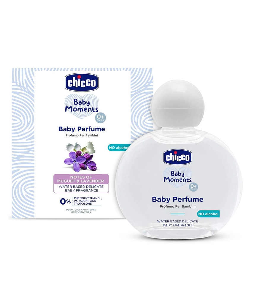 Chicco Sweet Perfumed Water - 100 ml