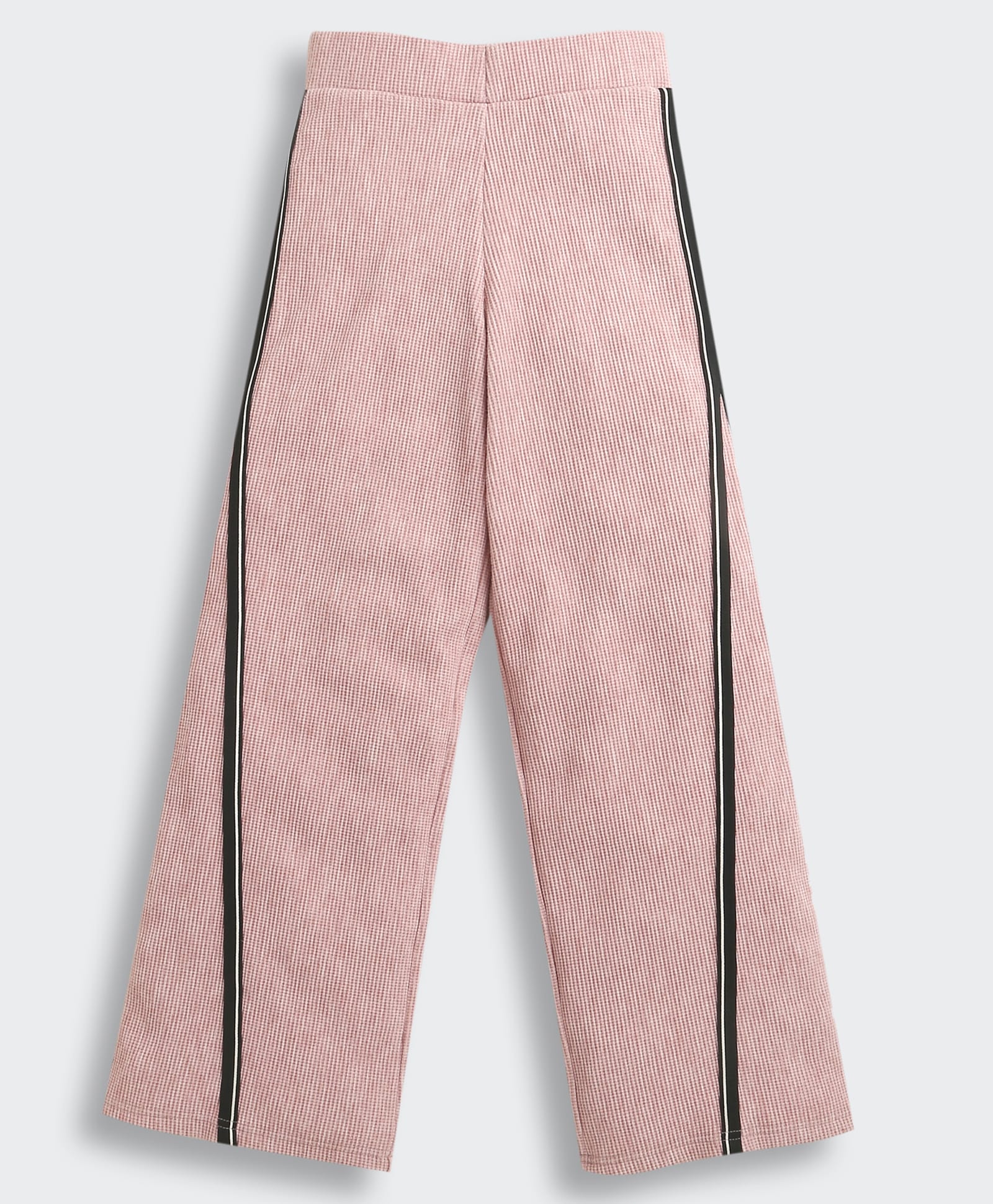 Tiny Girl Woven Side Taped Detailed Pants - Onion Pink-picture-19