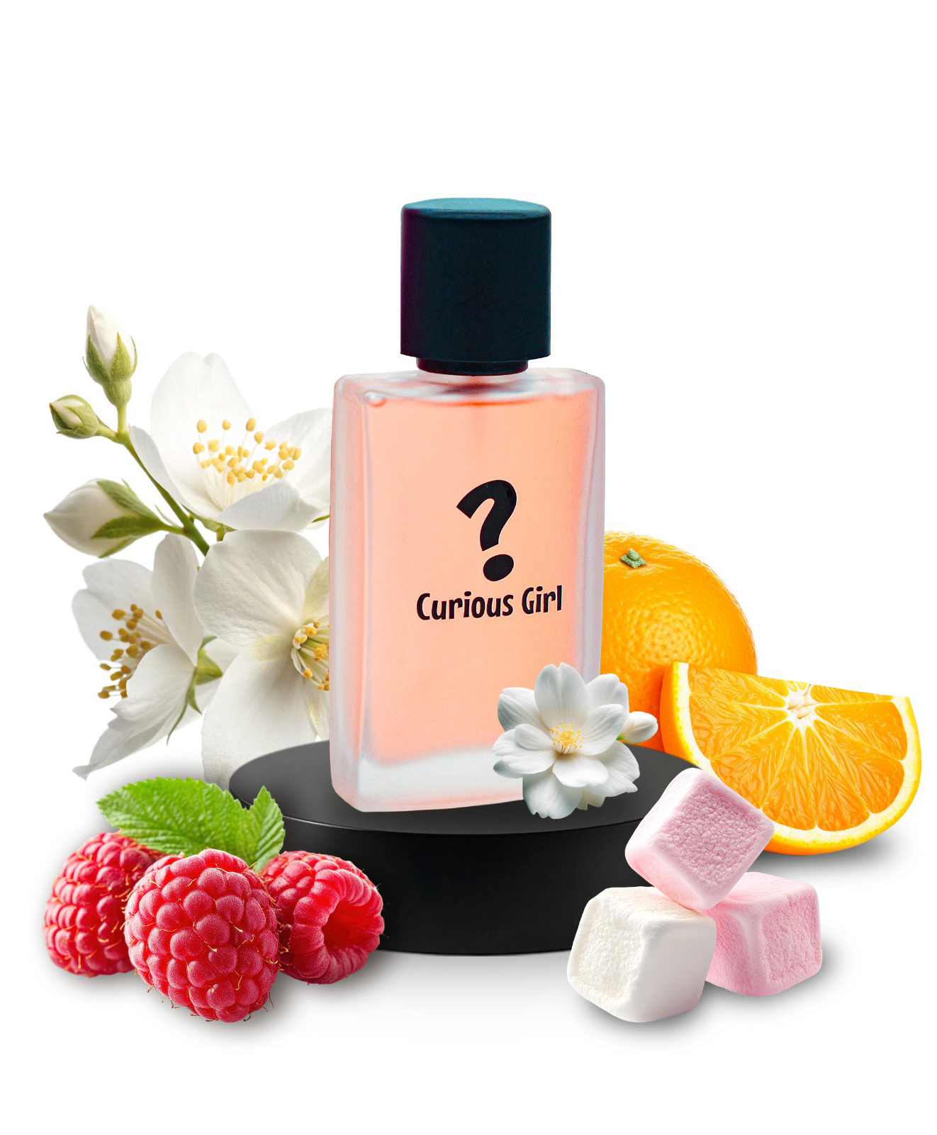 ButWhy 100% Alcohol-Free Curious Boy Boujee Perfume for Girls-image-46