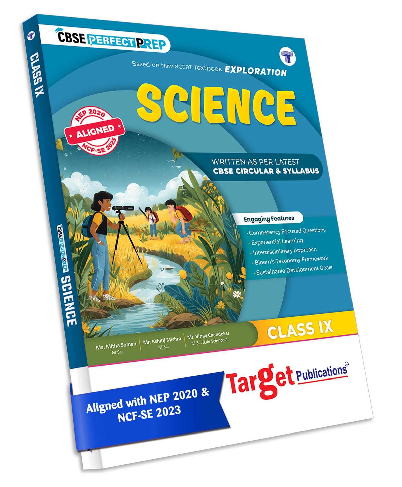Class 9 CBSE Science Notes Book | NCERT Exemplar, Textual Questions, Case Study, HOTS | Formative Assessment through QR Code | Chapterwise Assessment with Solutions for 2025 Exams-image-30