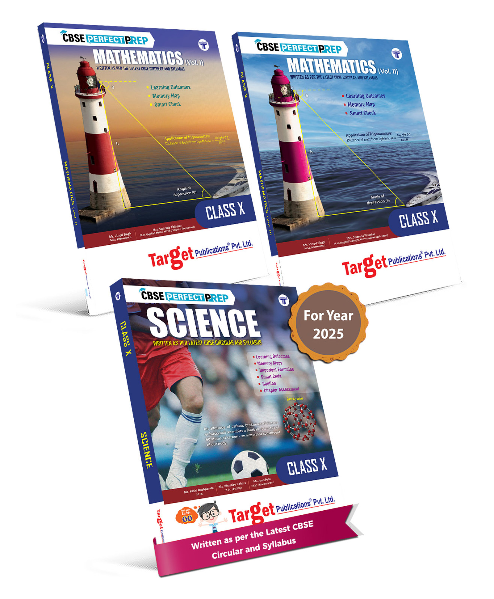 Class 10 CBSE Maths Vol 1 & Vol 2 & Science Notes Books | HOTS, NCERT Exemplar, Textual, Intext Questions with Solutions | Chapterwise Previous Years Solved Question | Set of 3-image-20