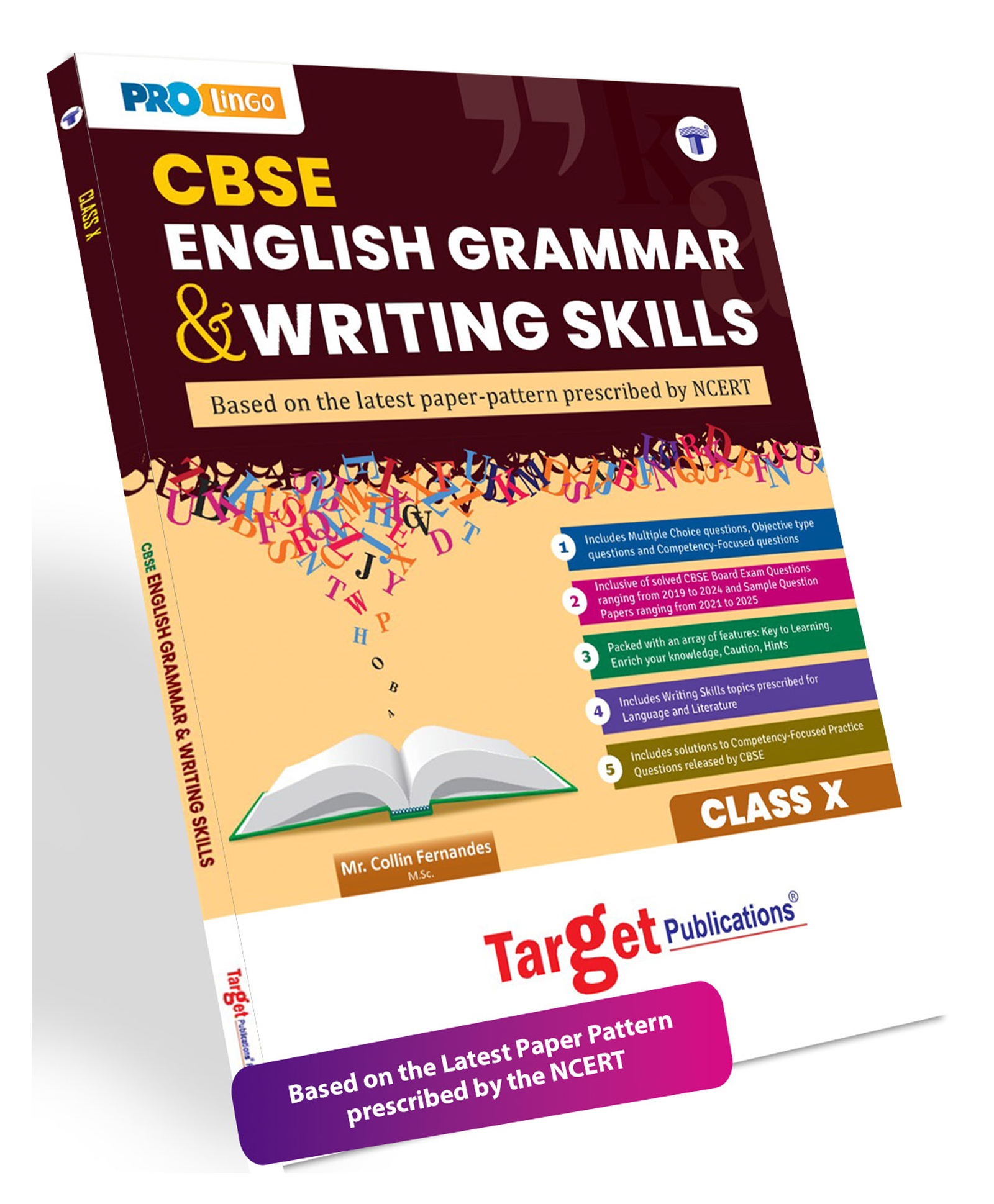 CBSE Class 10 English Grammar Notes Book | Solved and Practice Exercises based on NCERT Syllabus | Topicwise X CBSE Board Exam Questions with Solution-image-10