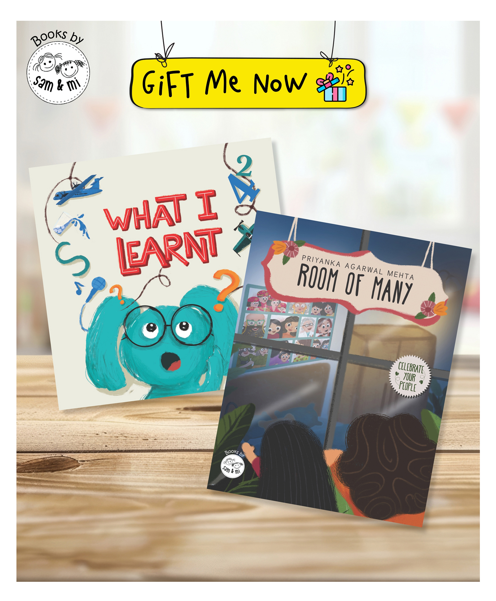 Acceptance Adventures: Story Books for Kids by Priyanka Agarwal Mehta - English-image-30
