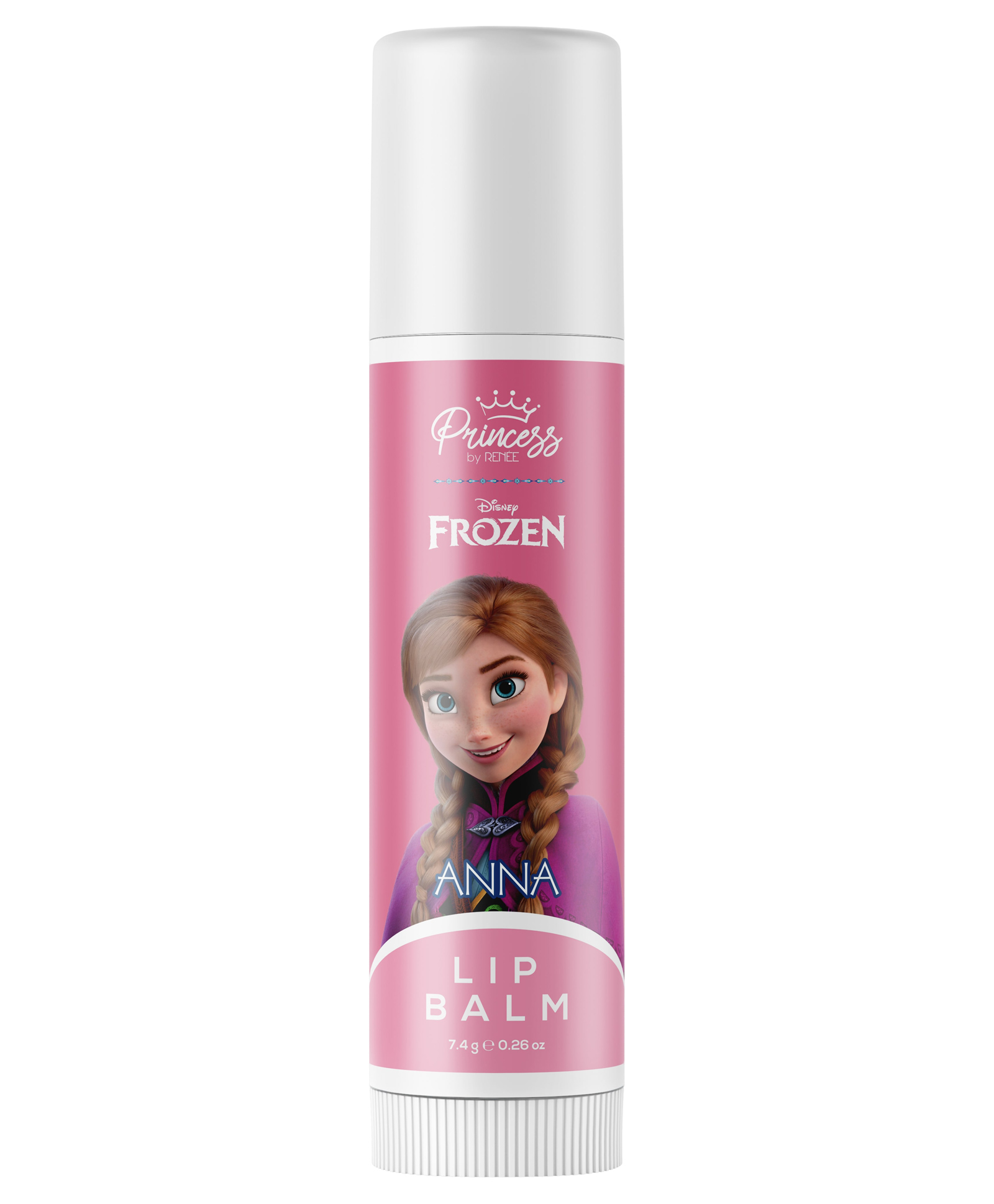 Renee Cosmetics Featuring Disney Princess Frozen Popsicle Anna Lip Balm - 7.4 g-picture-2