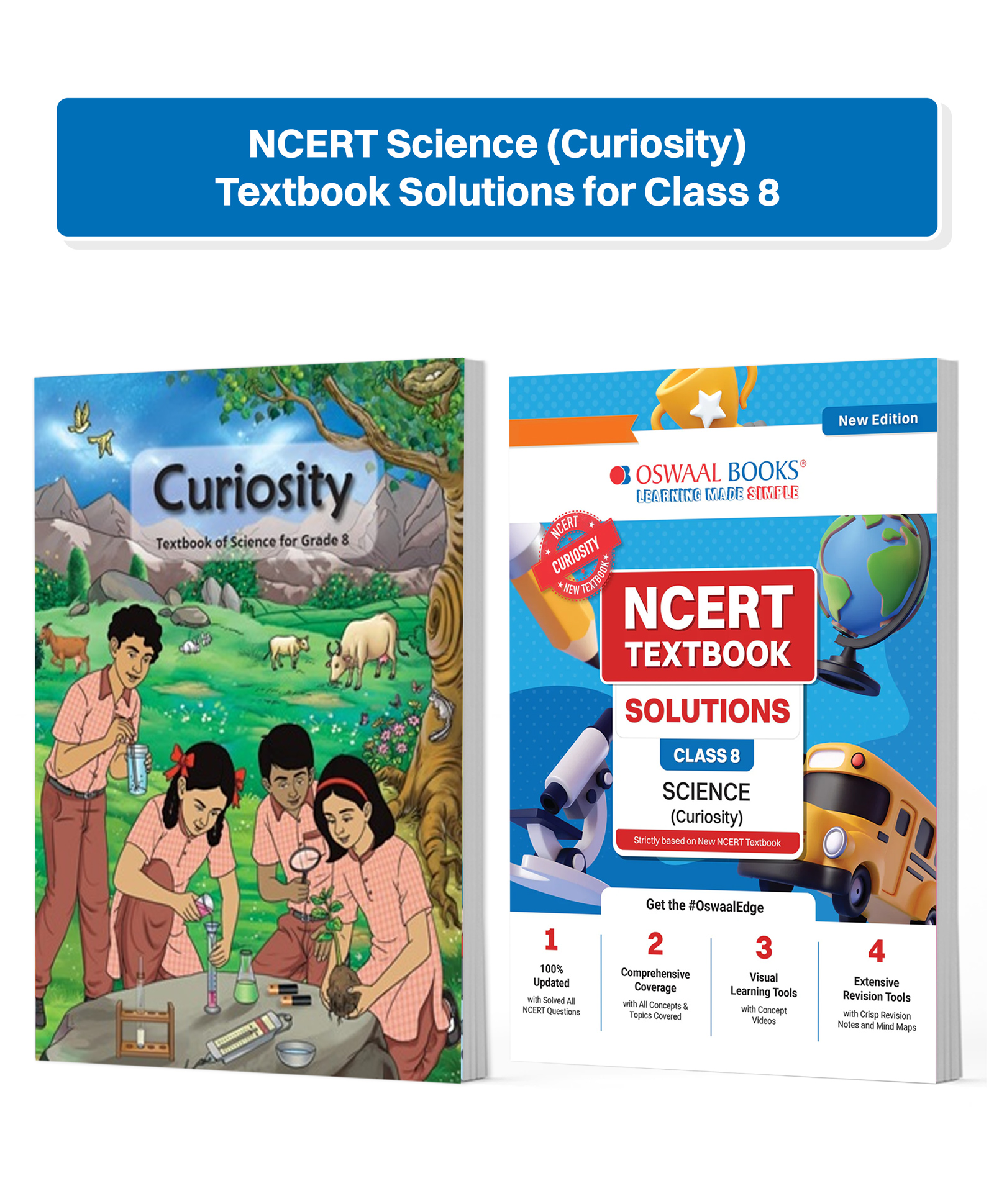 OSWAAL BOOKS NCERT Science (Curiosity) Textbook Solutions for Class 8 | Set of 2 Books | Covered Concept, Mind Maps, Mock Papers (Latest NCERT Pattern)-image-49