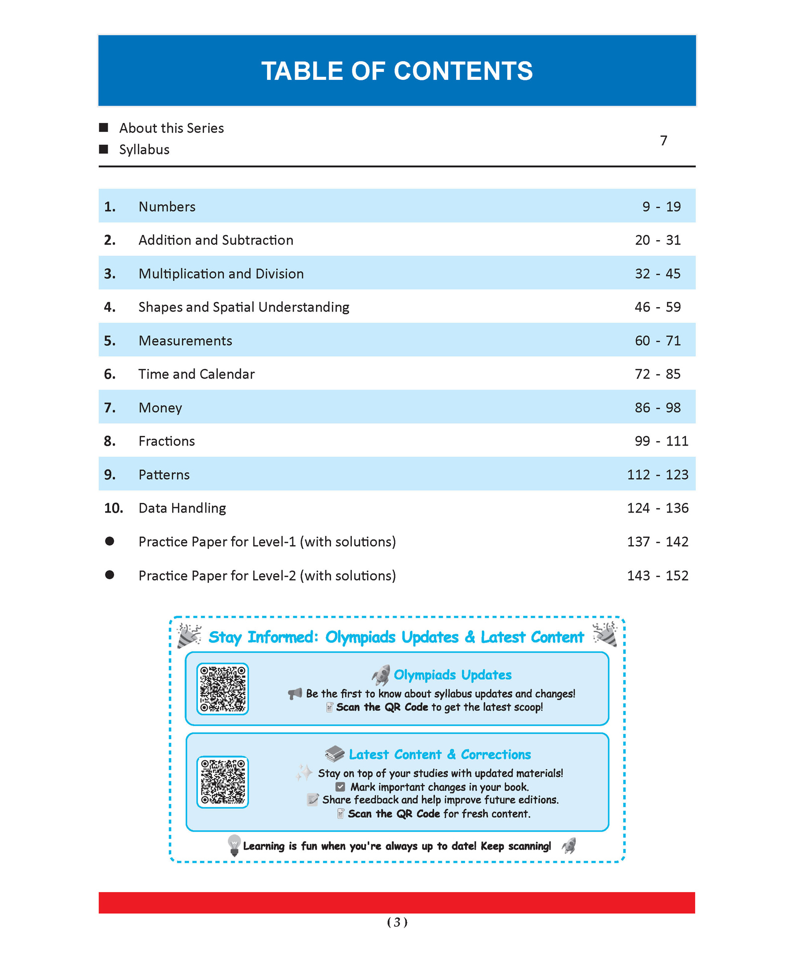 OSWAAL BOOKS One for All Olympiads | Class 2 Maths, Science, English | Chapter-wise Previous Years' Solved Papers | Prep-Guide With Level 1, 2 & Achievers Section (Set of 3 Books) For 2026 Exam-image-32