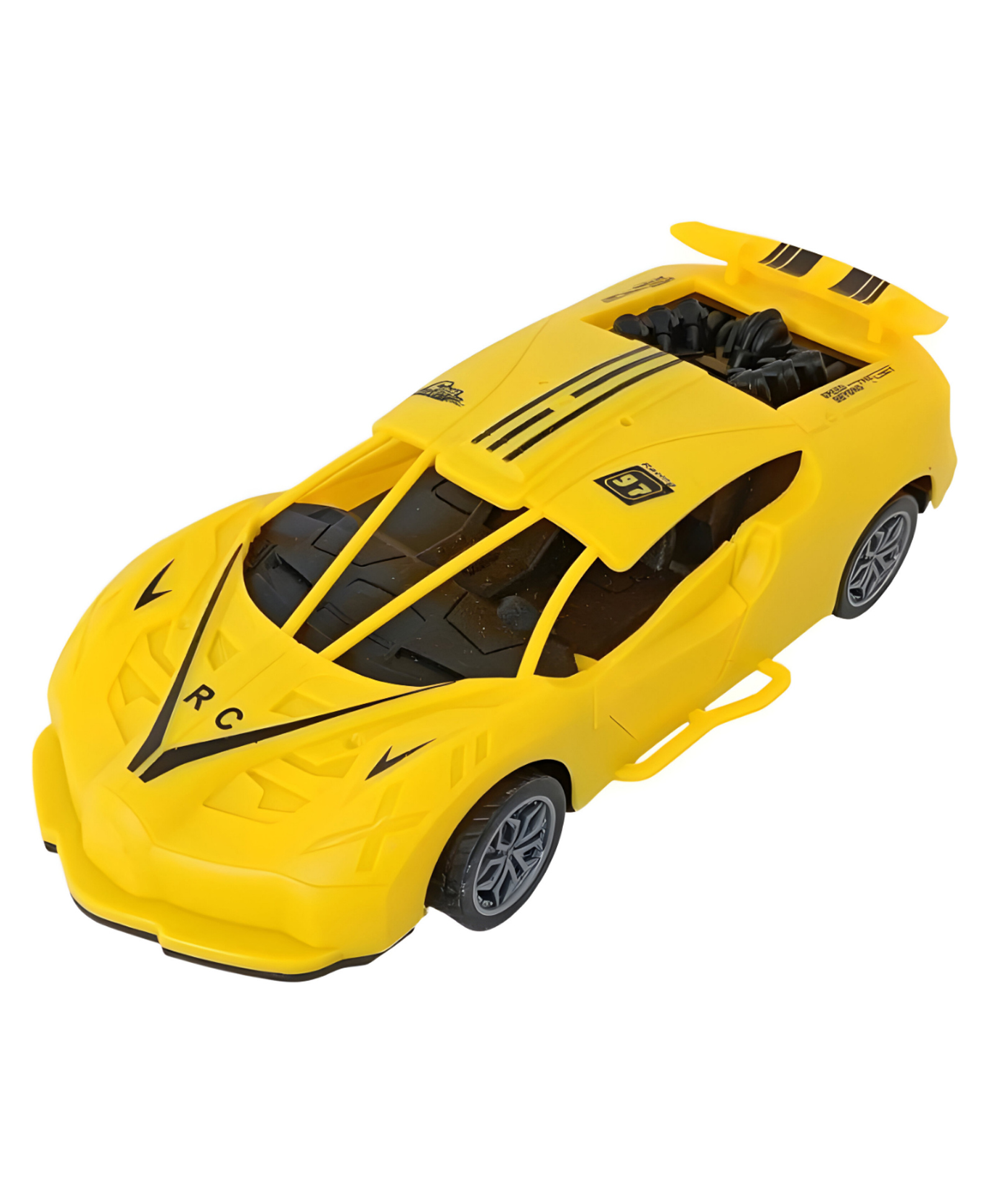 NEGOCIO 1:20 Scale Horizon Chase Radio Control Car for Kids Ultimate High-Speed Racing Toy with Rechargeable Battery- PACK OF 1- COLOR MAY VARY-image-45