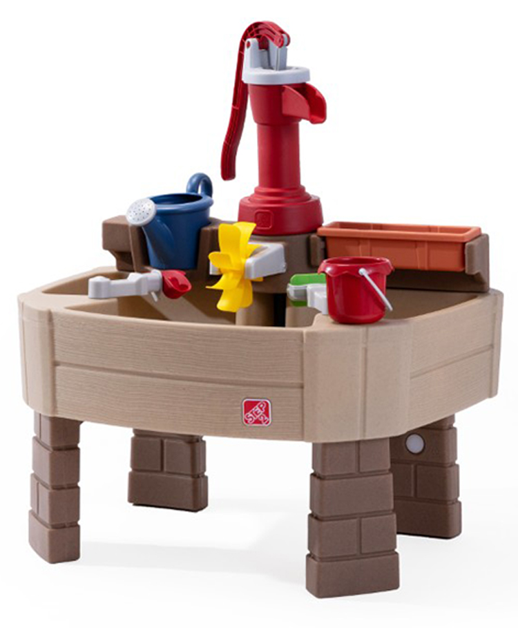 Step2 Pump & Splash Discovery Water Table-image-48